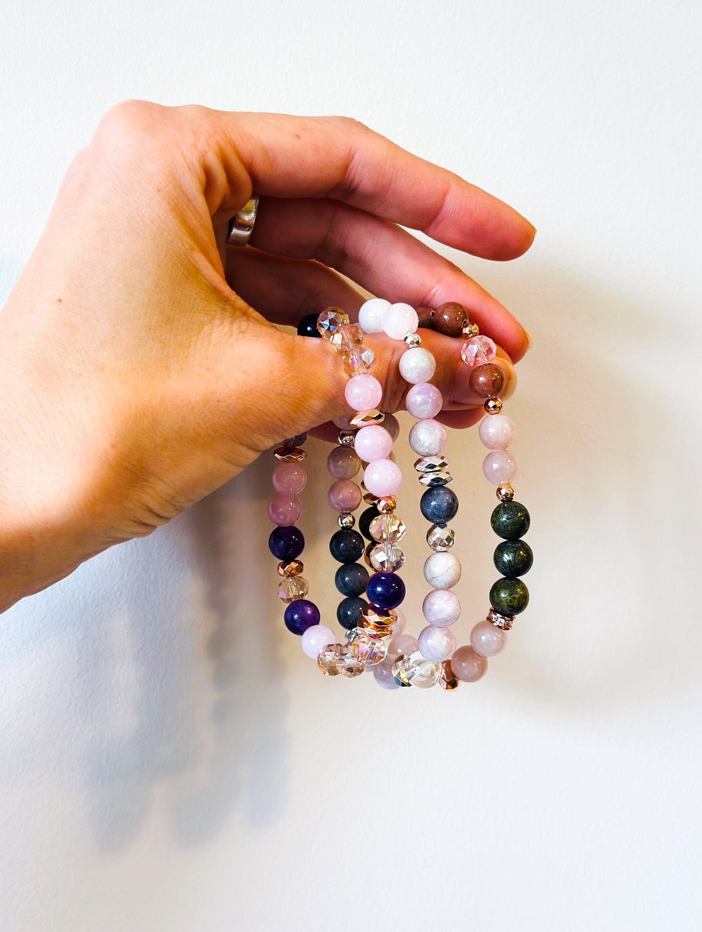 The Wildflower Bracelets
