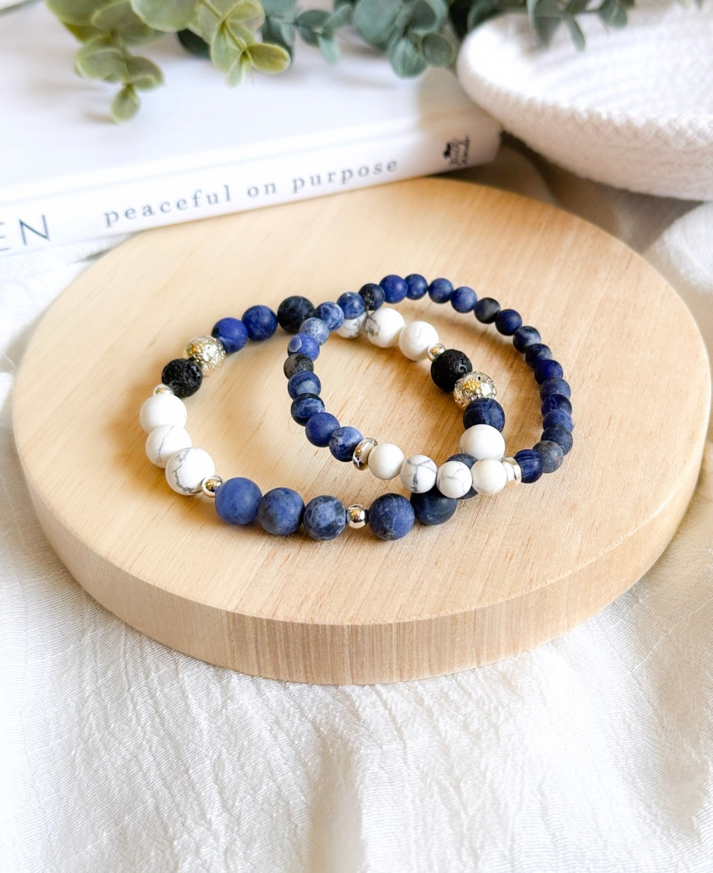 The Calm, Mind, Body and Soul Stack