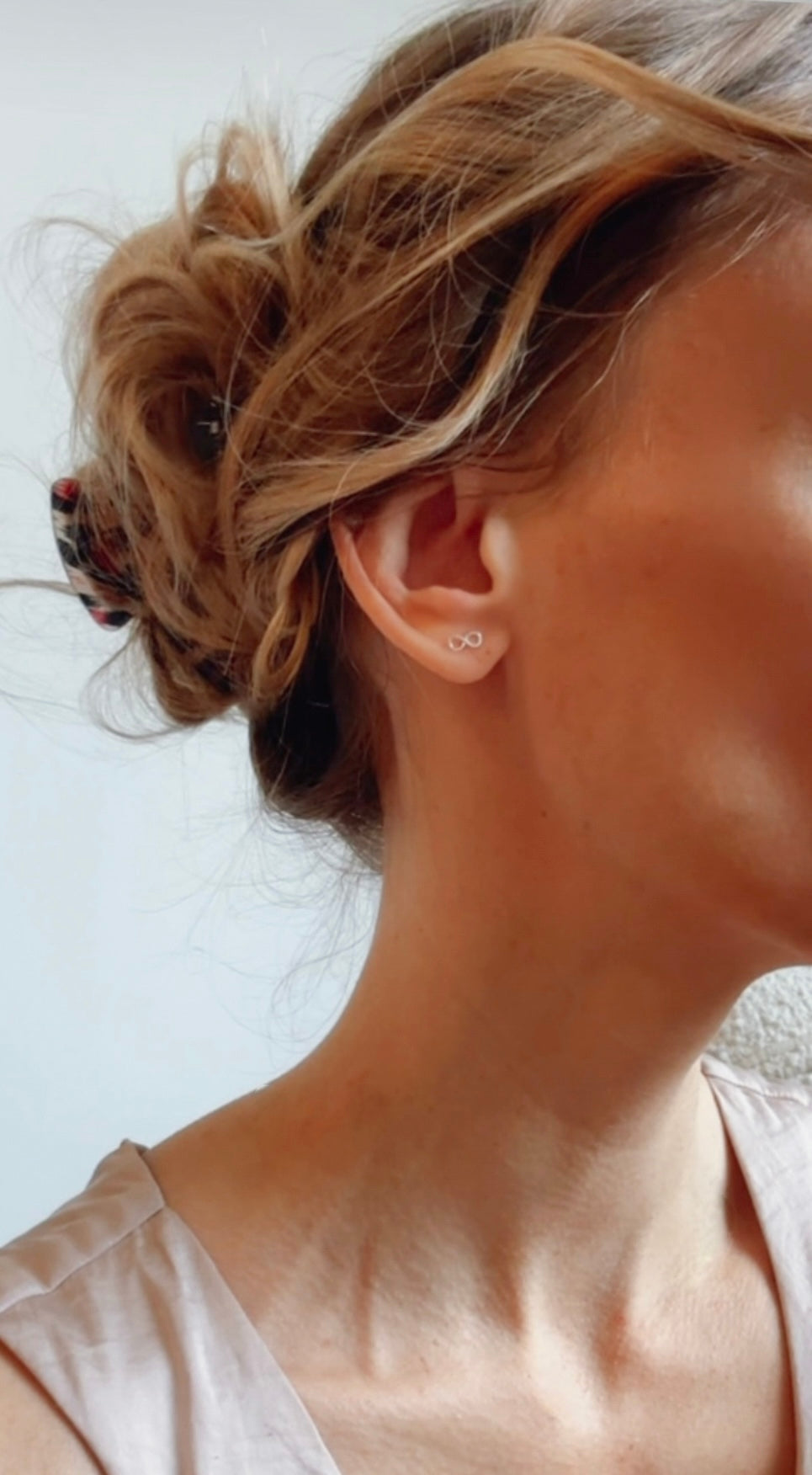 The Eternal love earrings