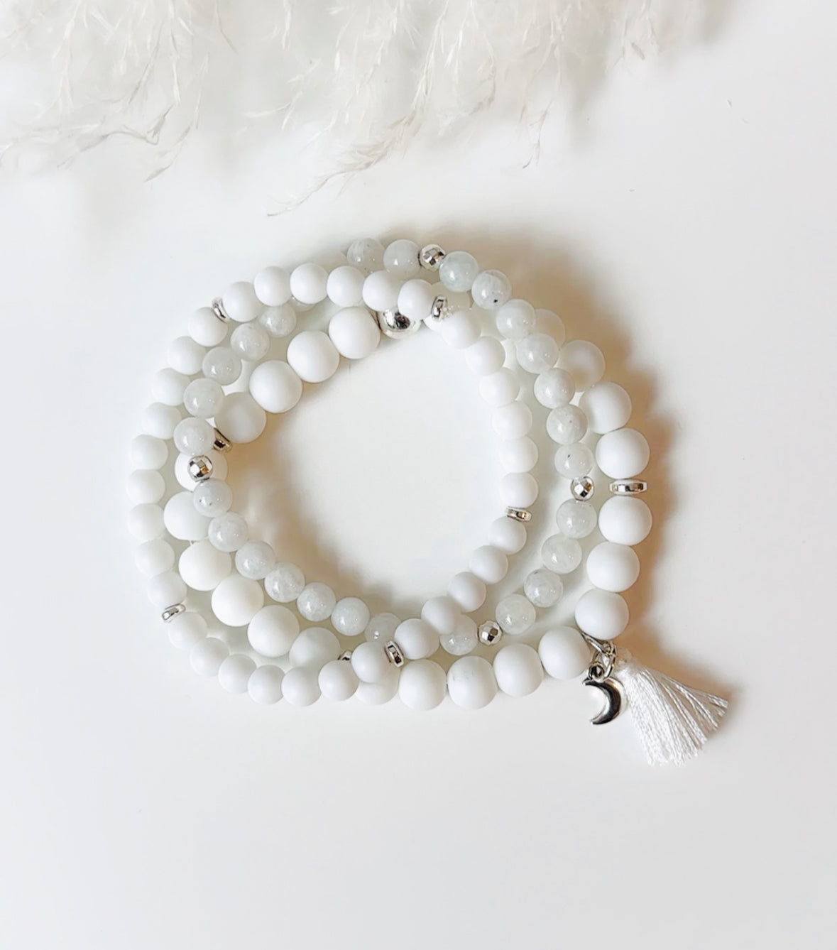 The White Agate Stack