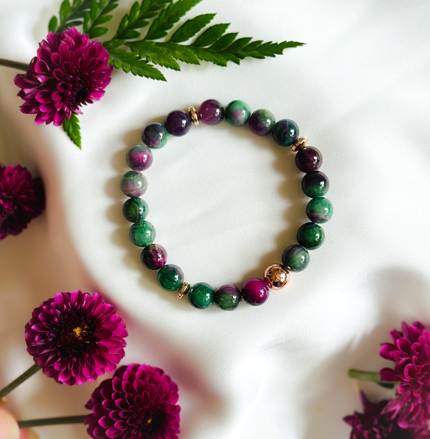 The Mystic Garden bracelet
