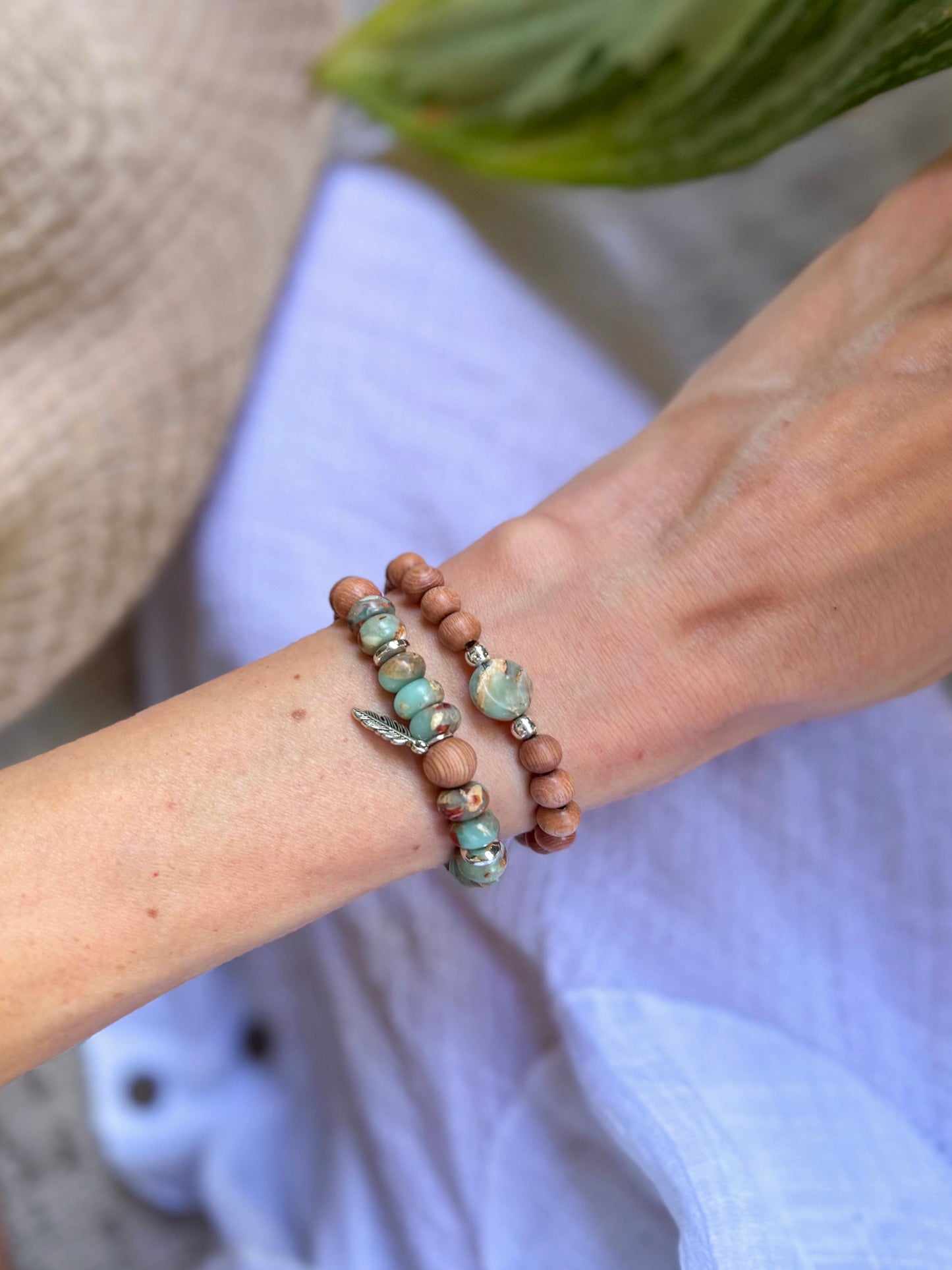 The Wild Spirit Bracelet Set