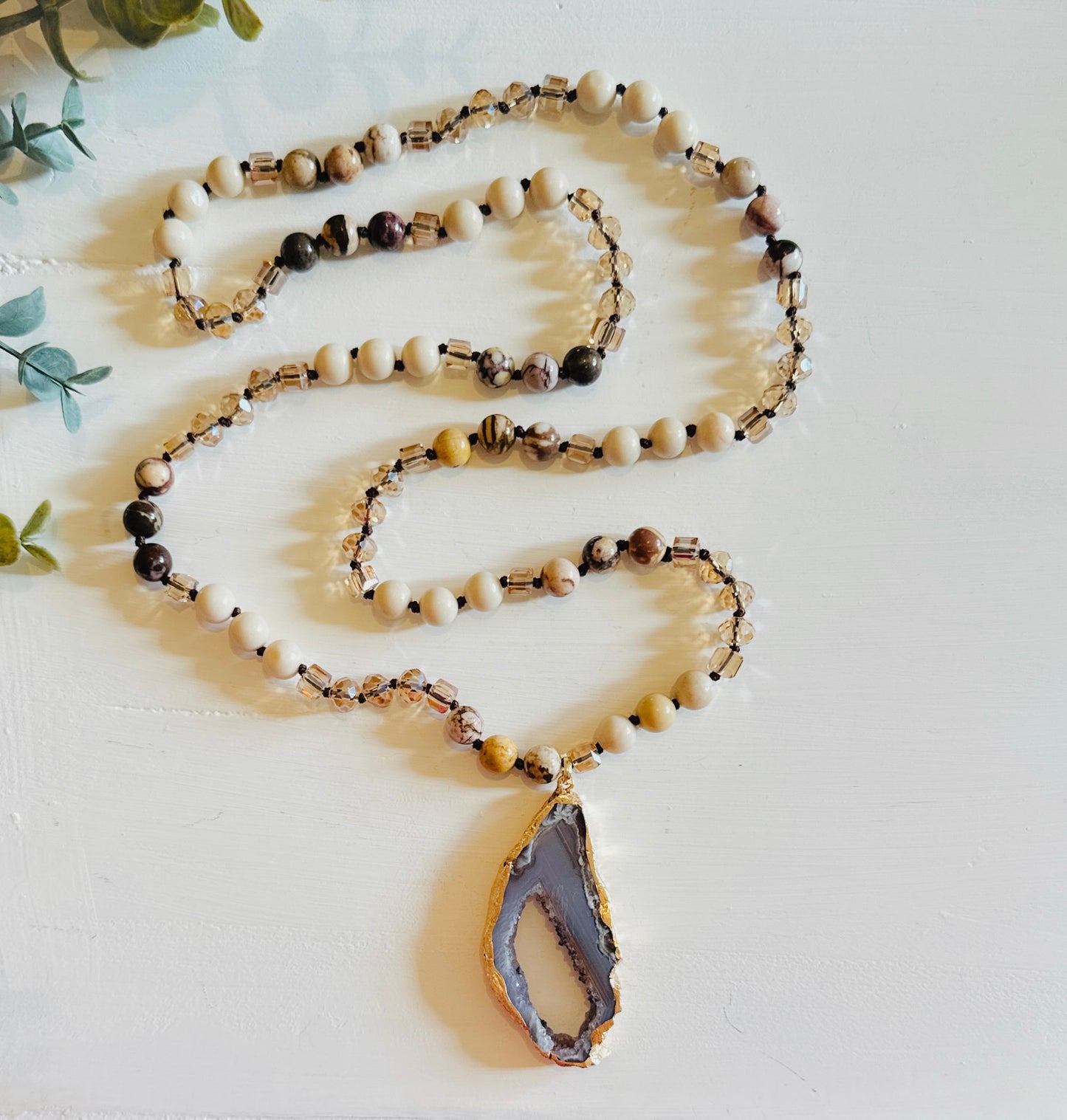 The Ryanne necklace