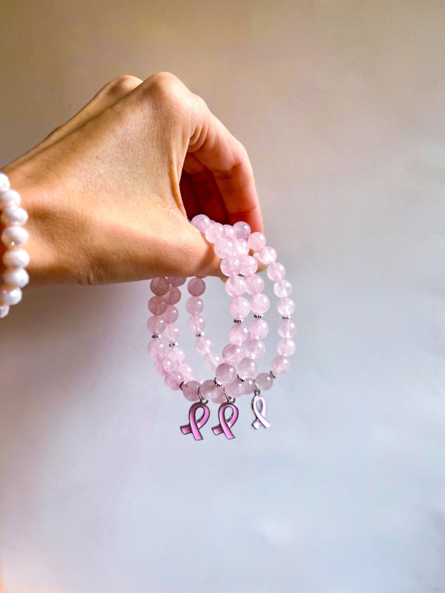 Breast Cancer Awareness Bracelets
