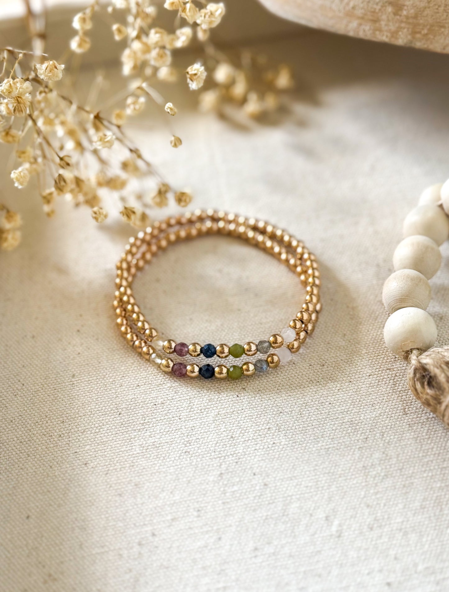 The Harvest Bloom Bracelet