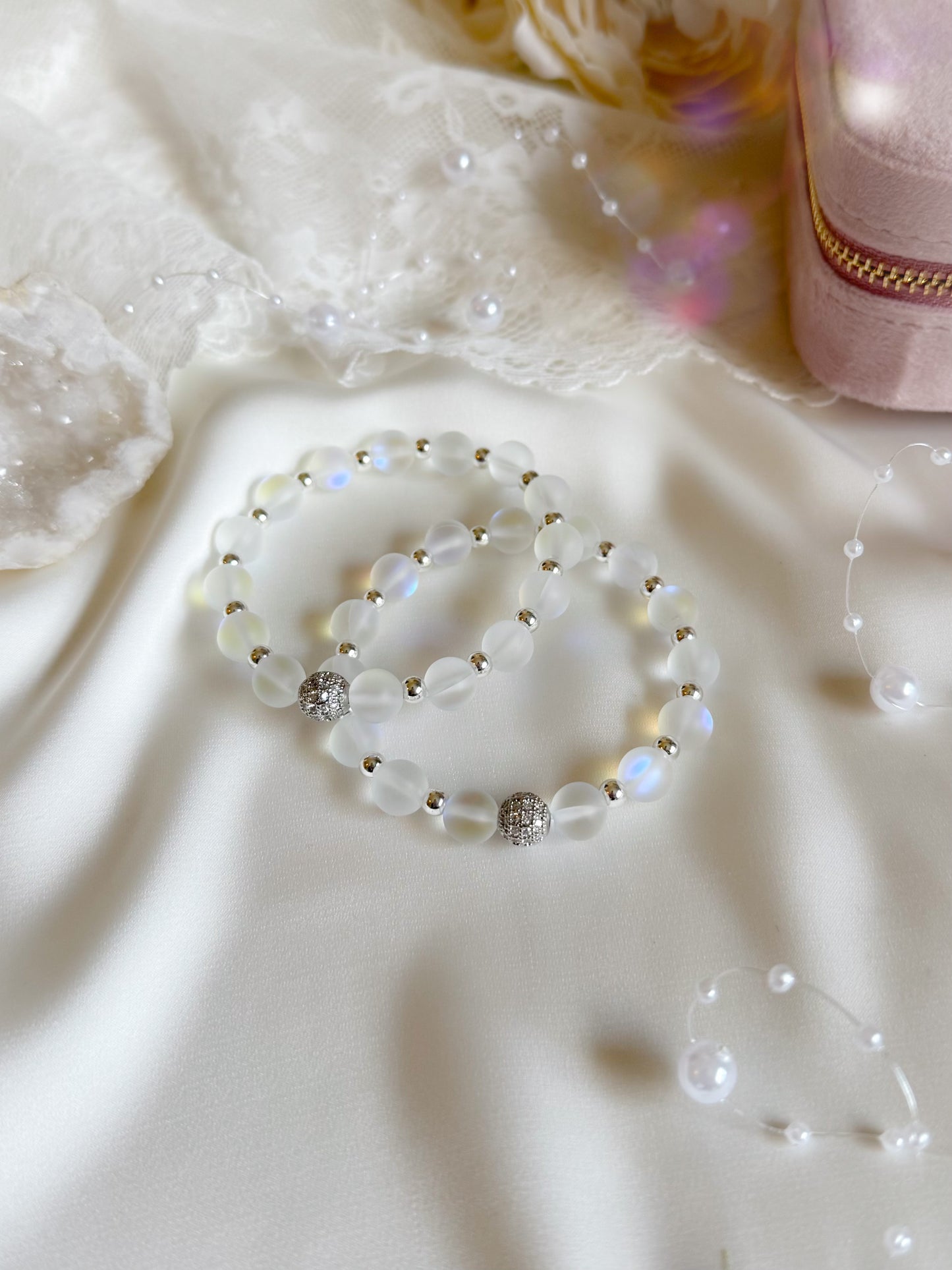 The Angel Aura Bracelet