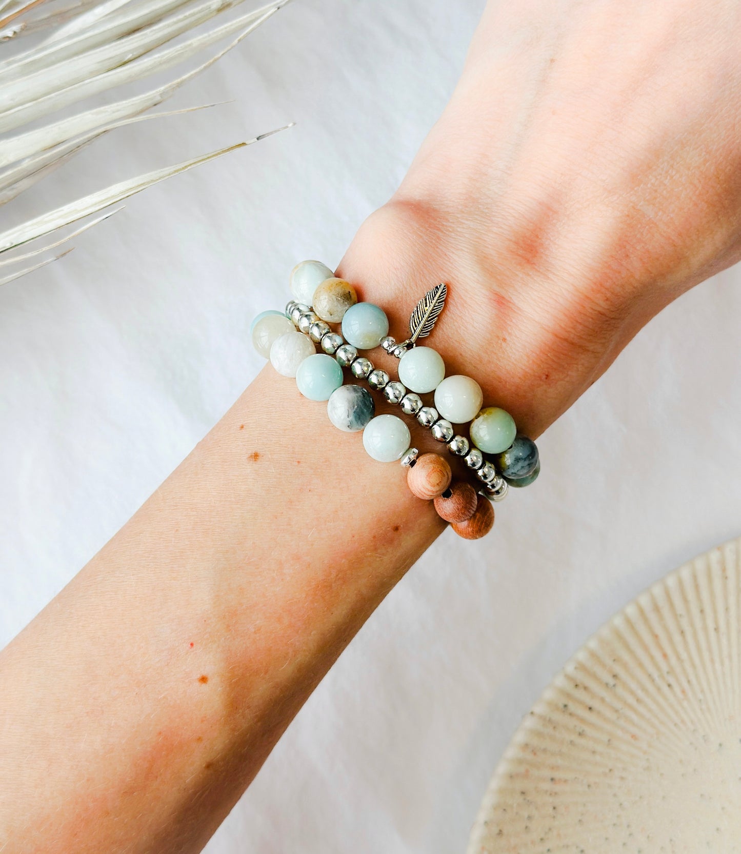Courage and freedom Stack.