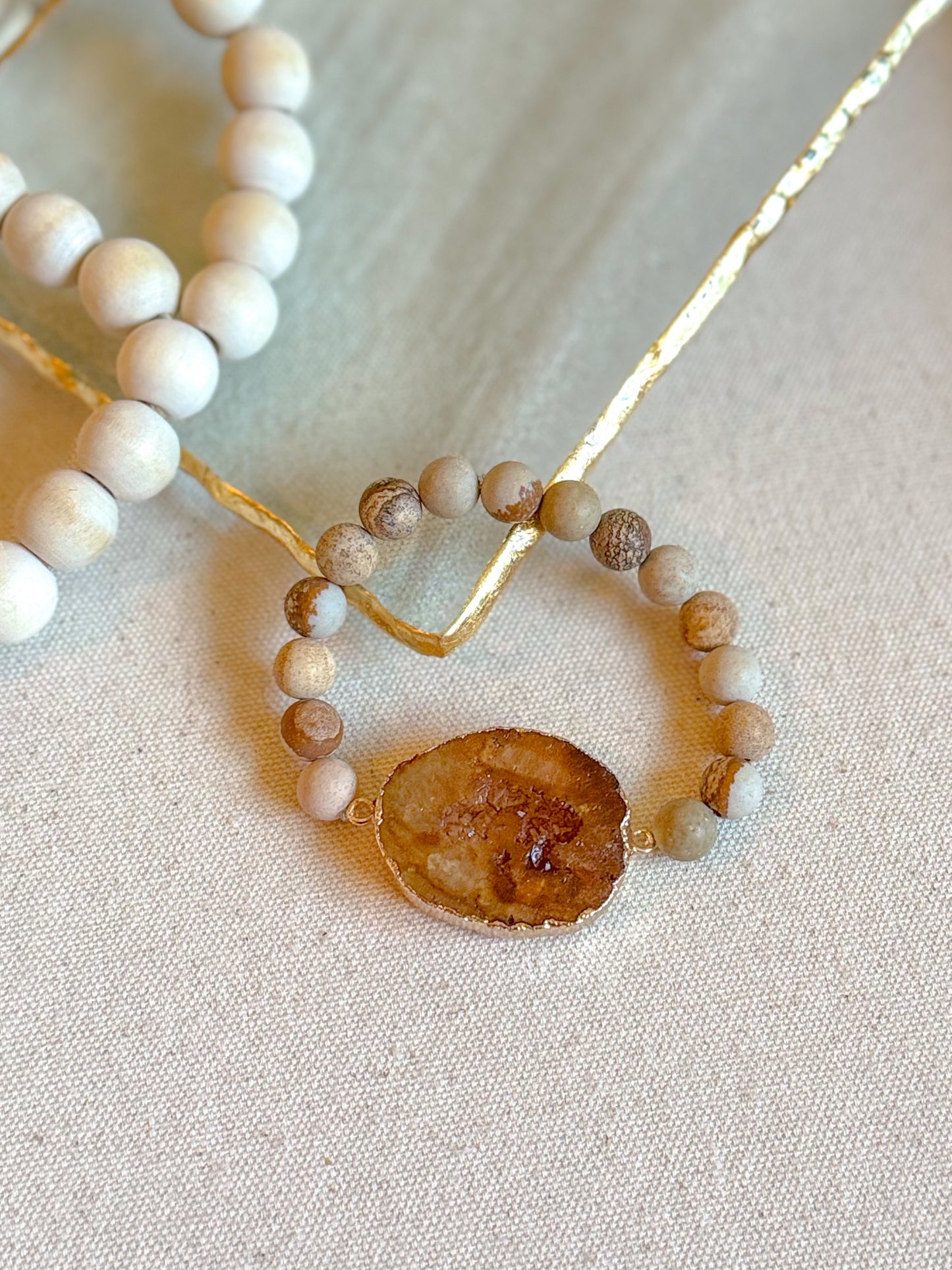 The Desert Honey Bracelet