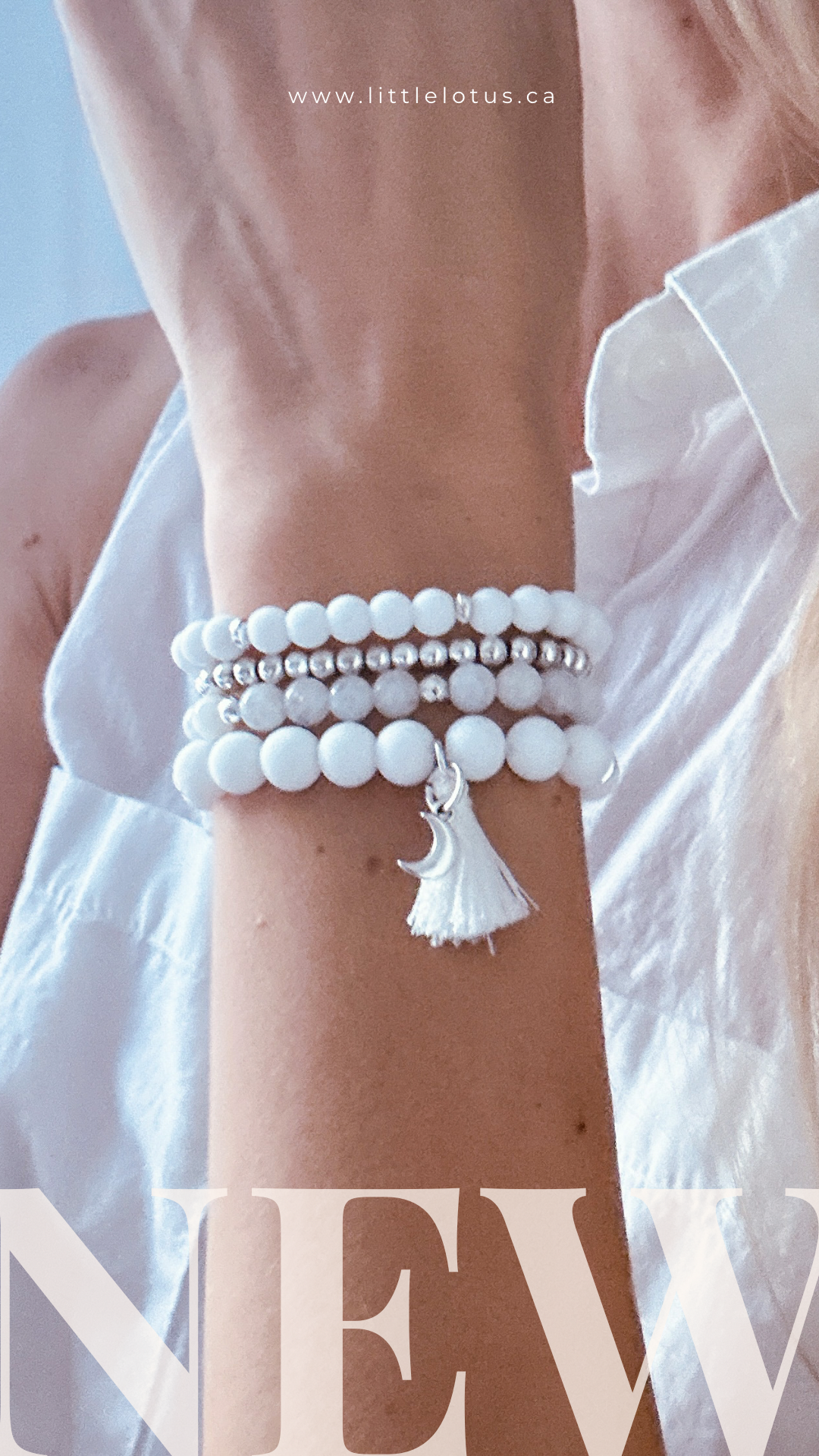 The White Agate Stack