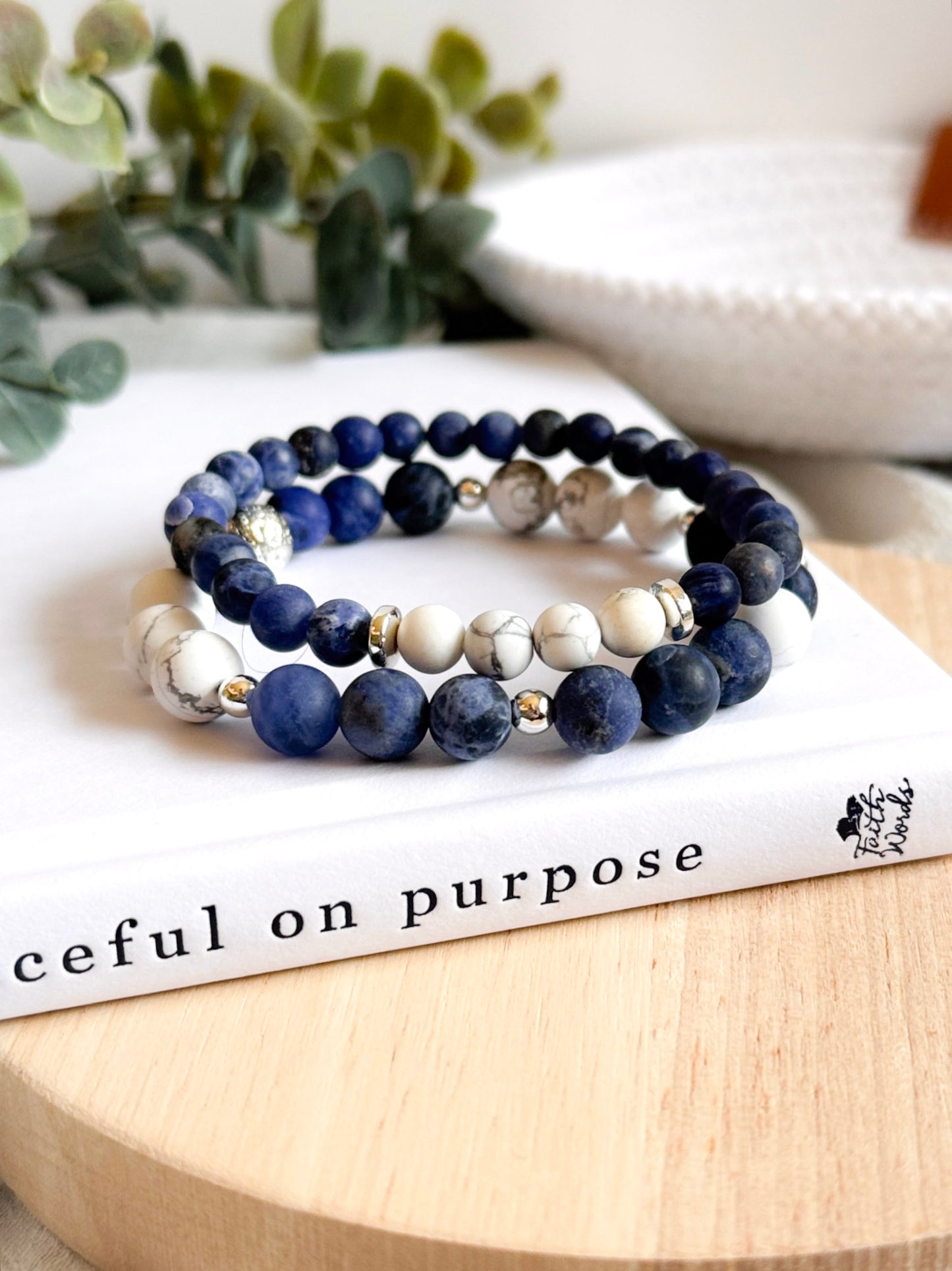 The Calm, Mind, Body and Soul Stack