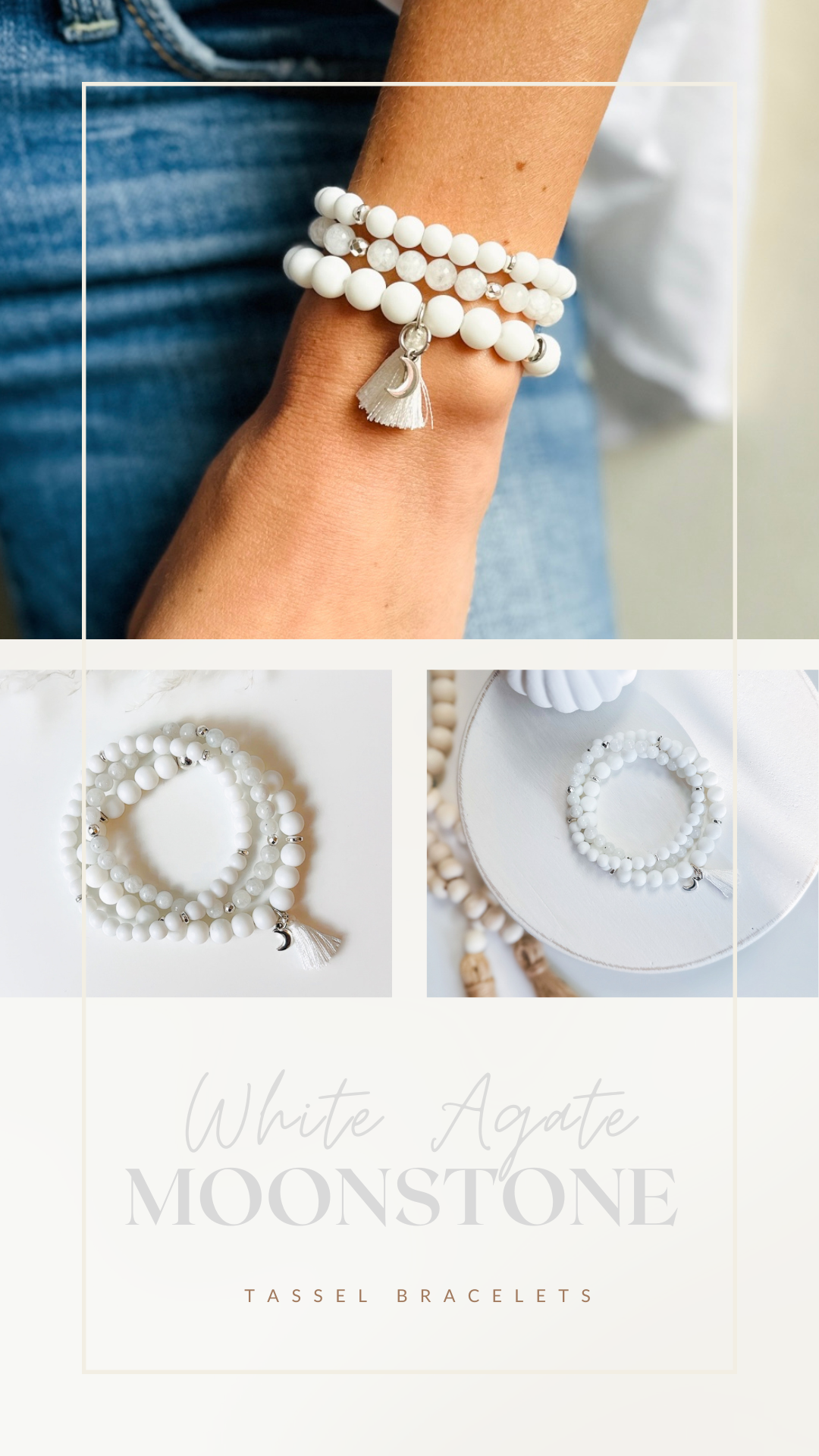 The White Agate Stack