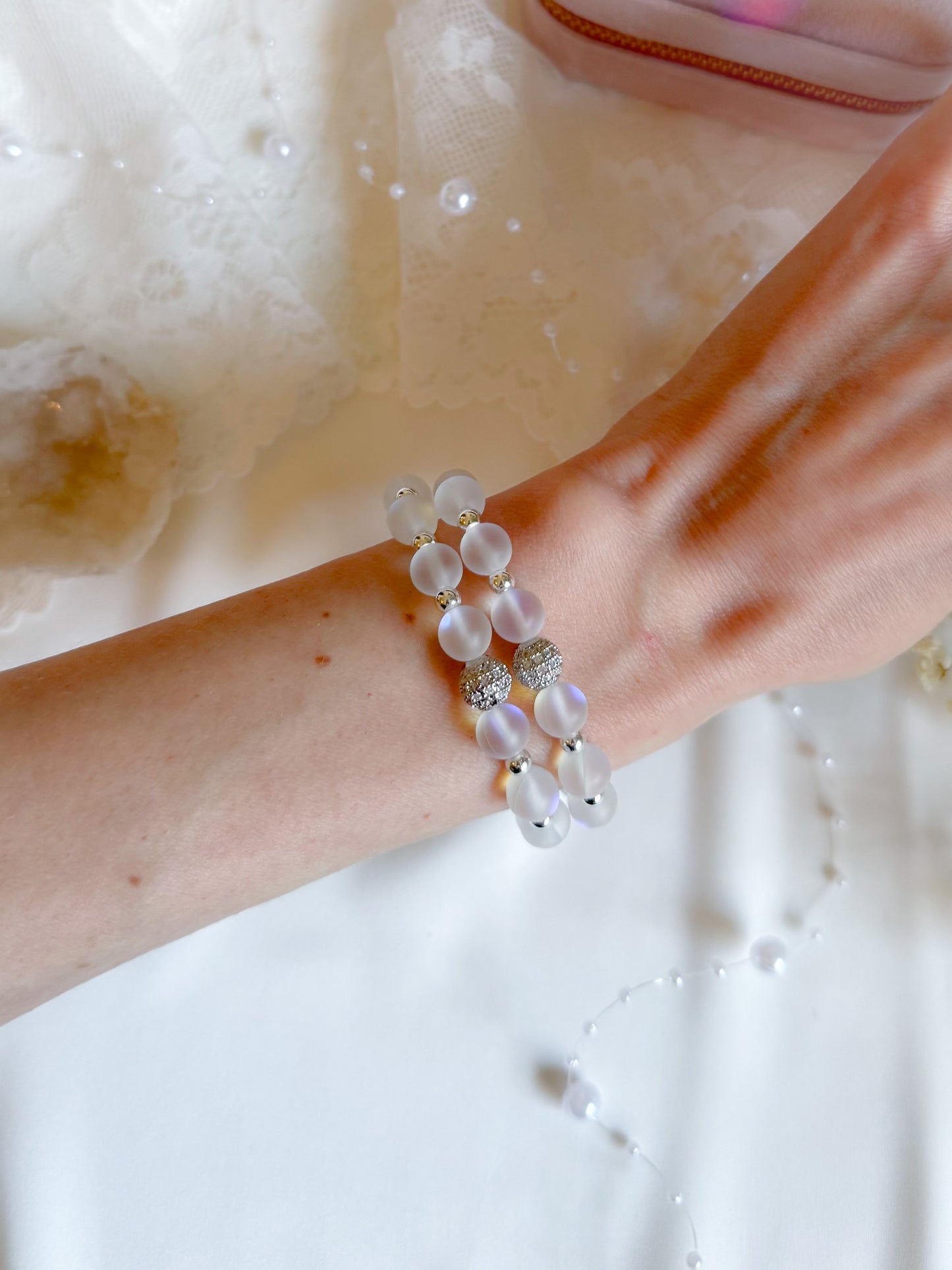 The Angel Aura Bracelet