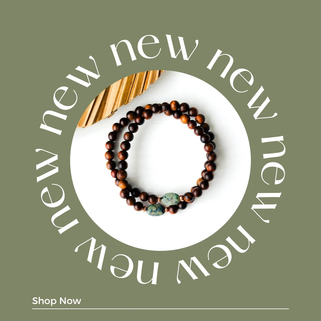 The Serene Forest Bracelet