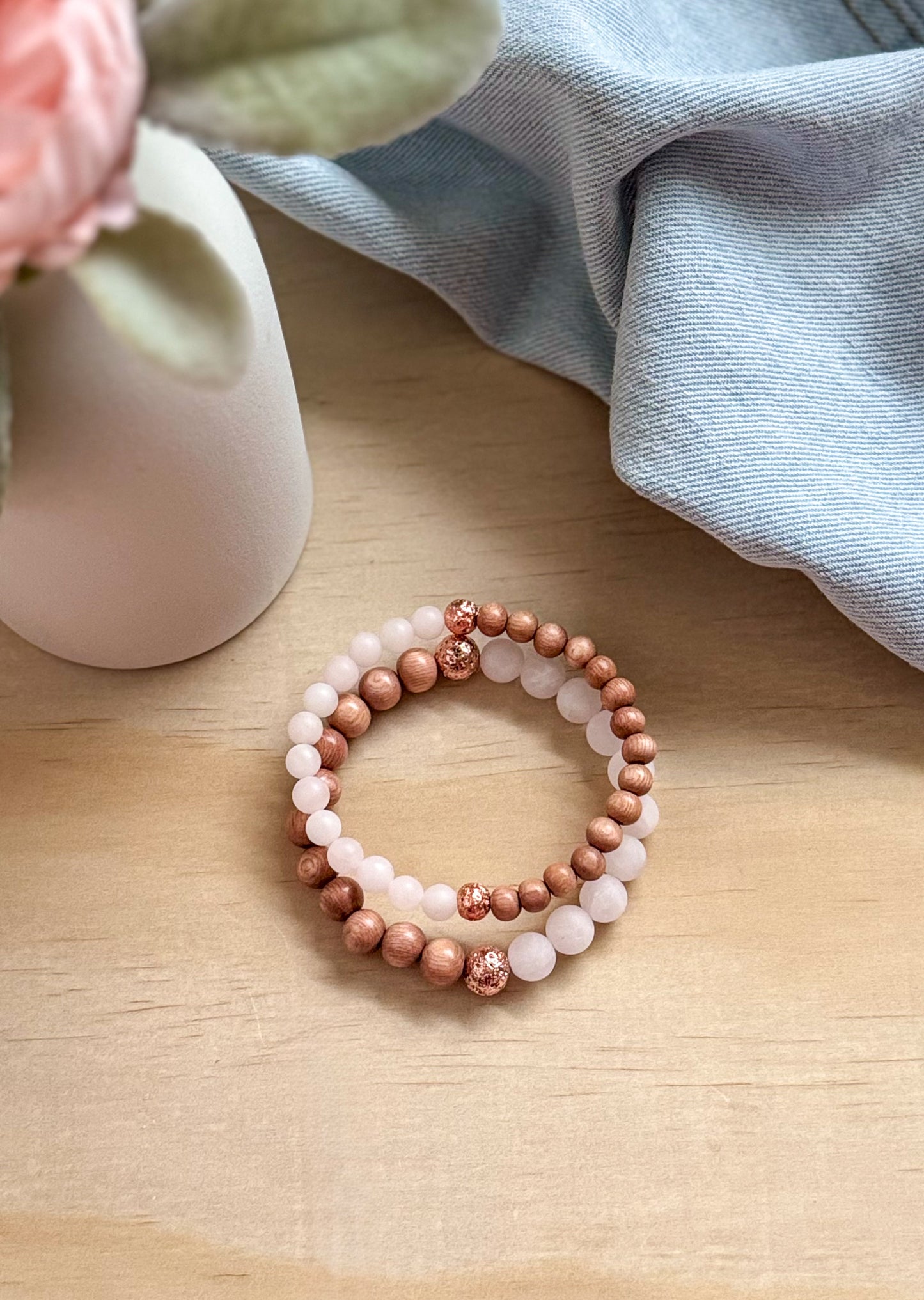 The Rooted In Love Bracelet