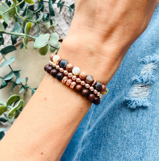 The Natures Zen Stacks