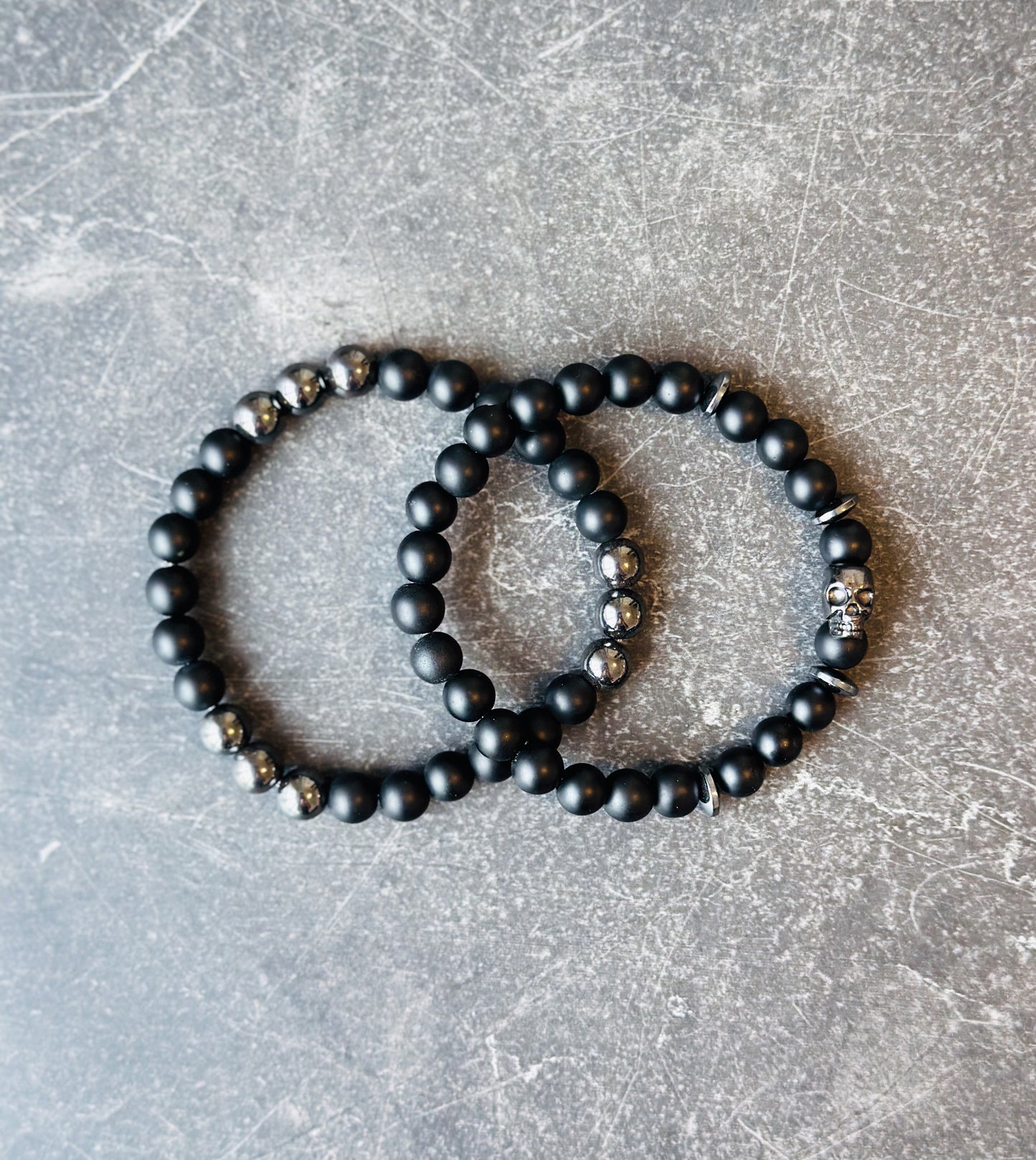 Strength Skull Stack