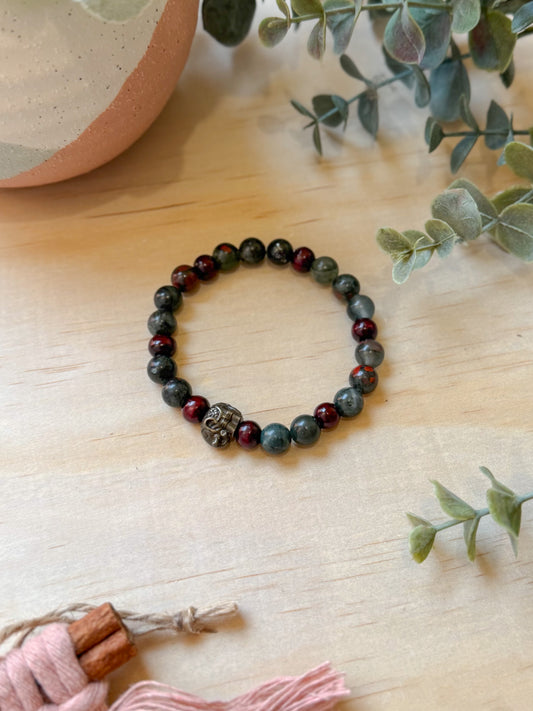 The Fortifying Bracelet