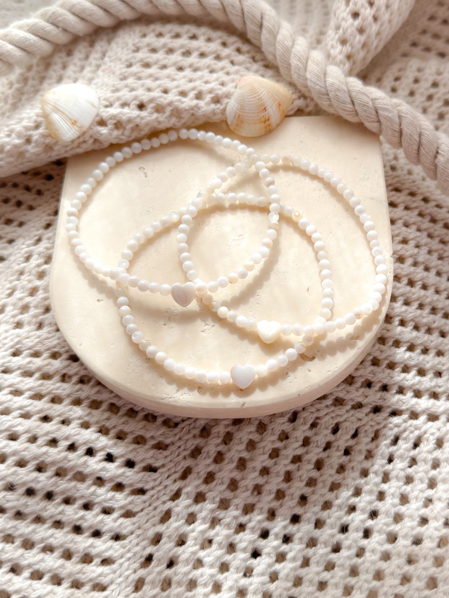 The Pearl Love Bracelets