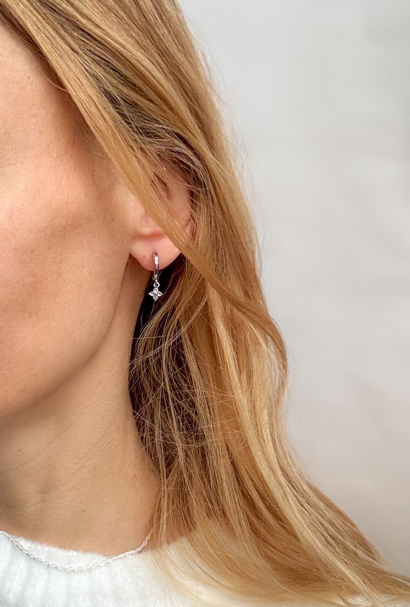 The Juliette Earrings