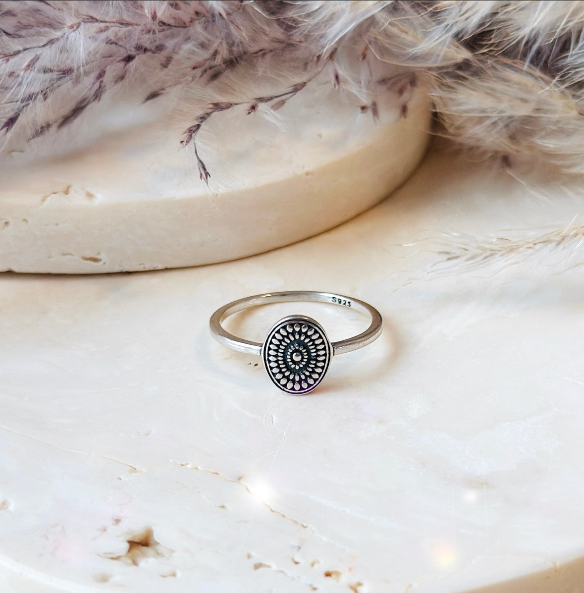 The Boho Ring