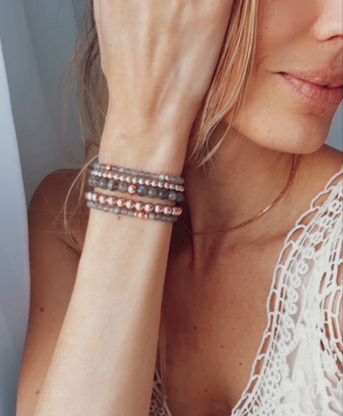 The Aurora Goddess Stack