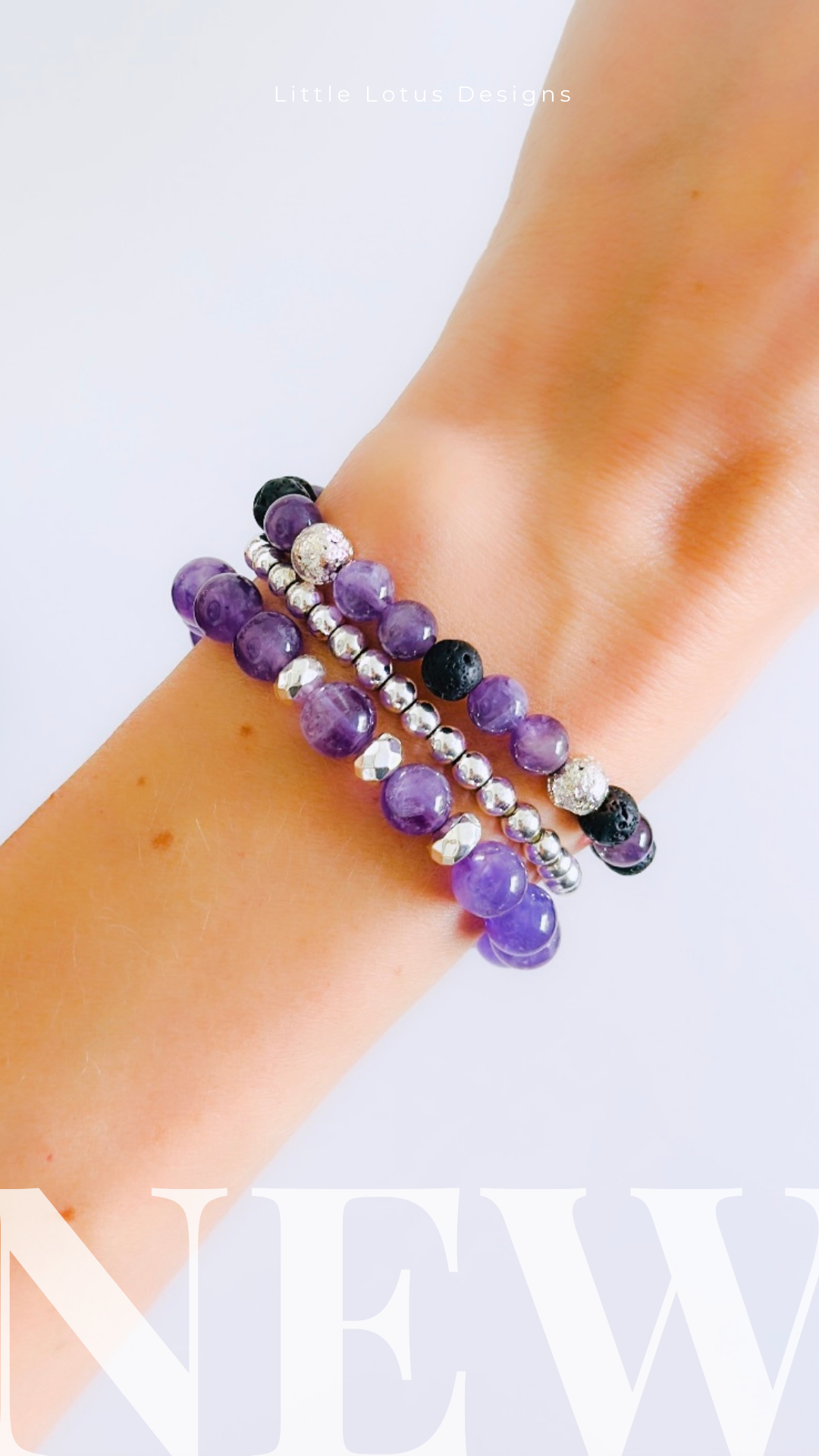 The Lavender Serenity set