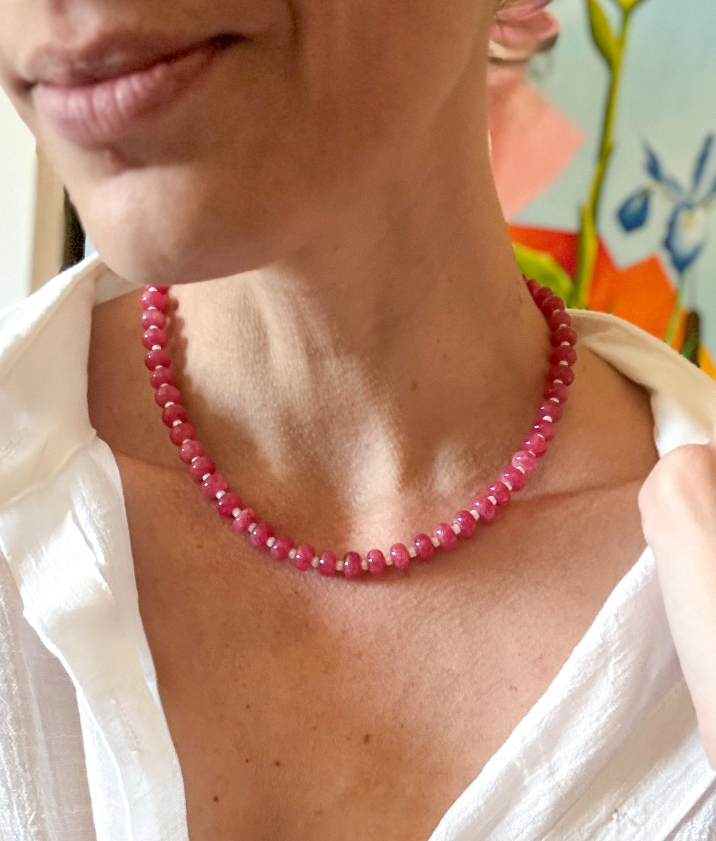 The Sasha Necklace