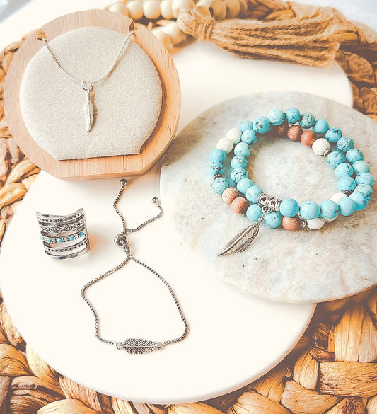 The Boho Chic Set
