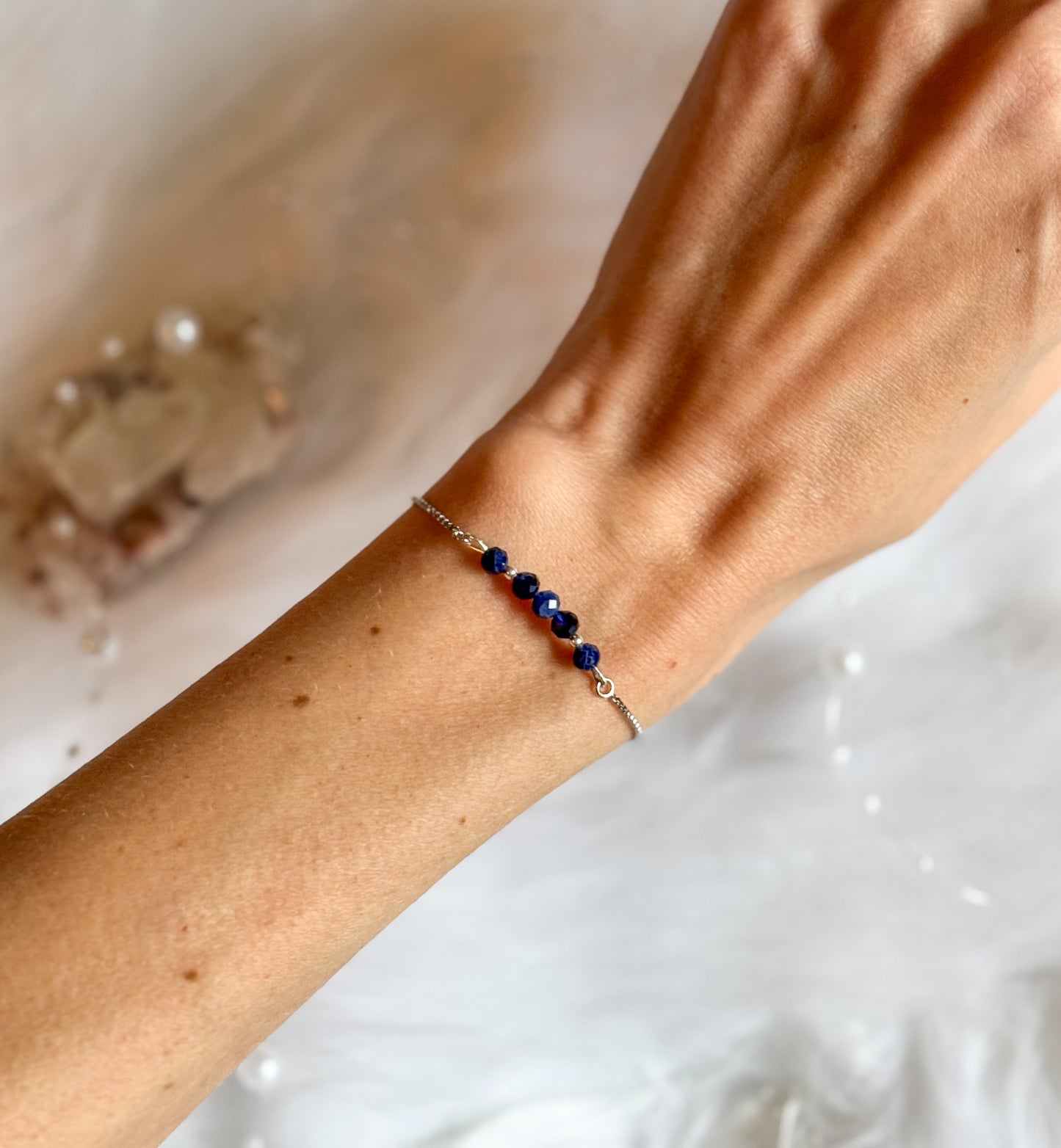 The Starry Sky Minimalist Bracelet