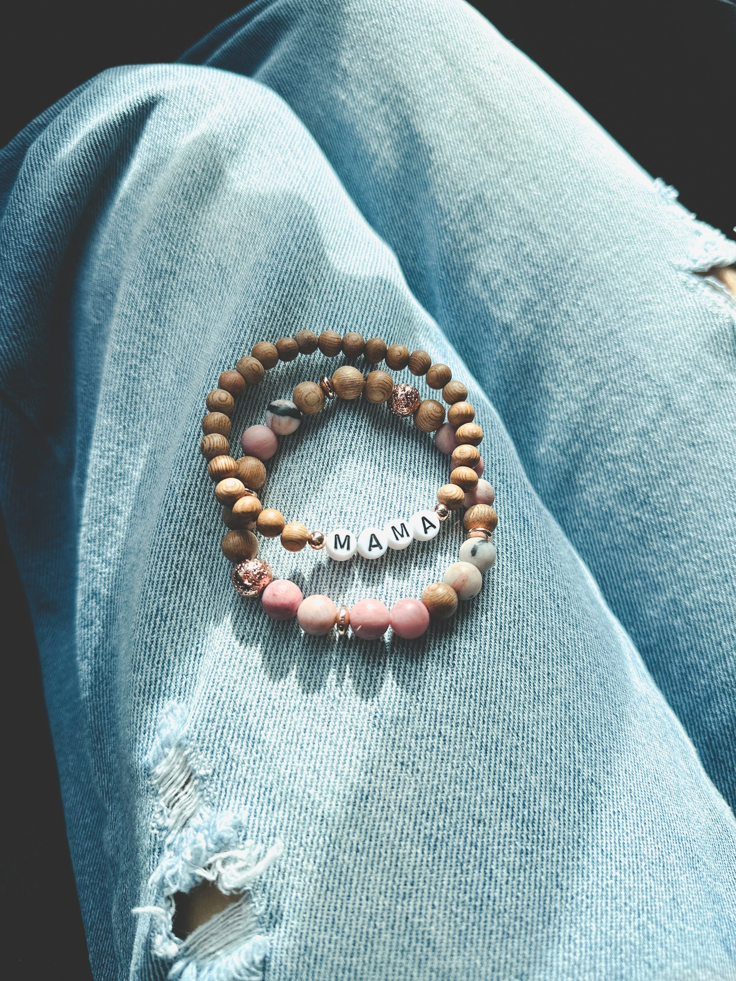 The Natural Mama bracelet