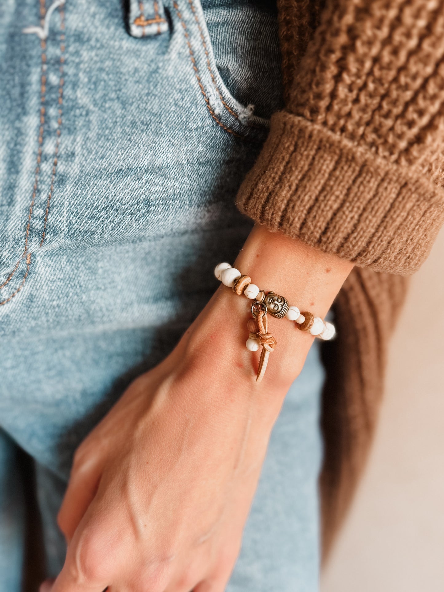 The Buddha Soul Bracelet