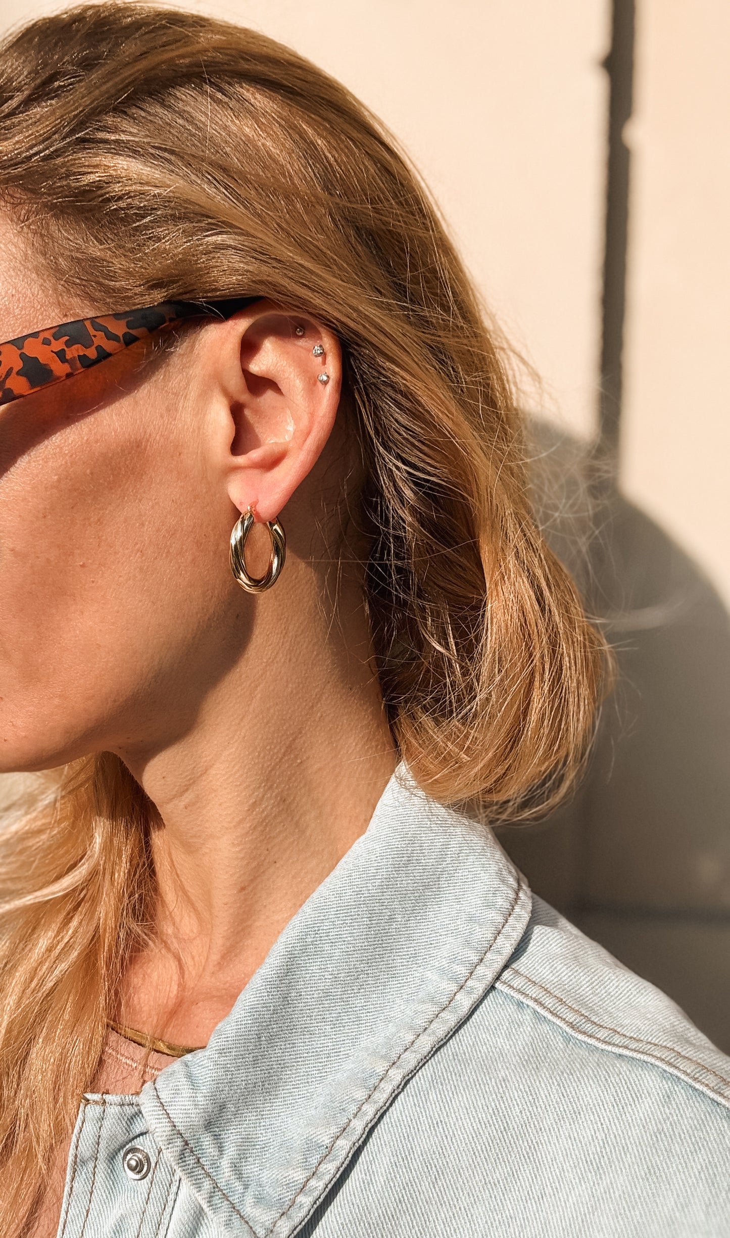 The Olivia Hoops