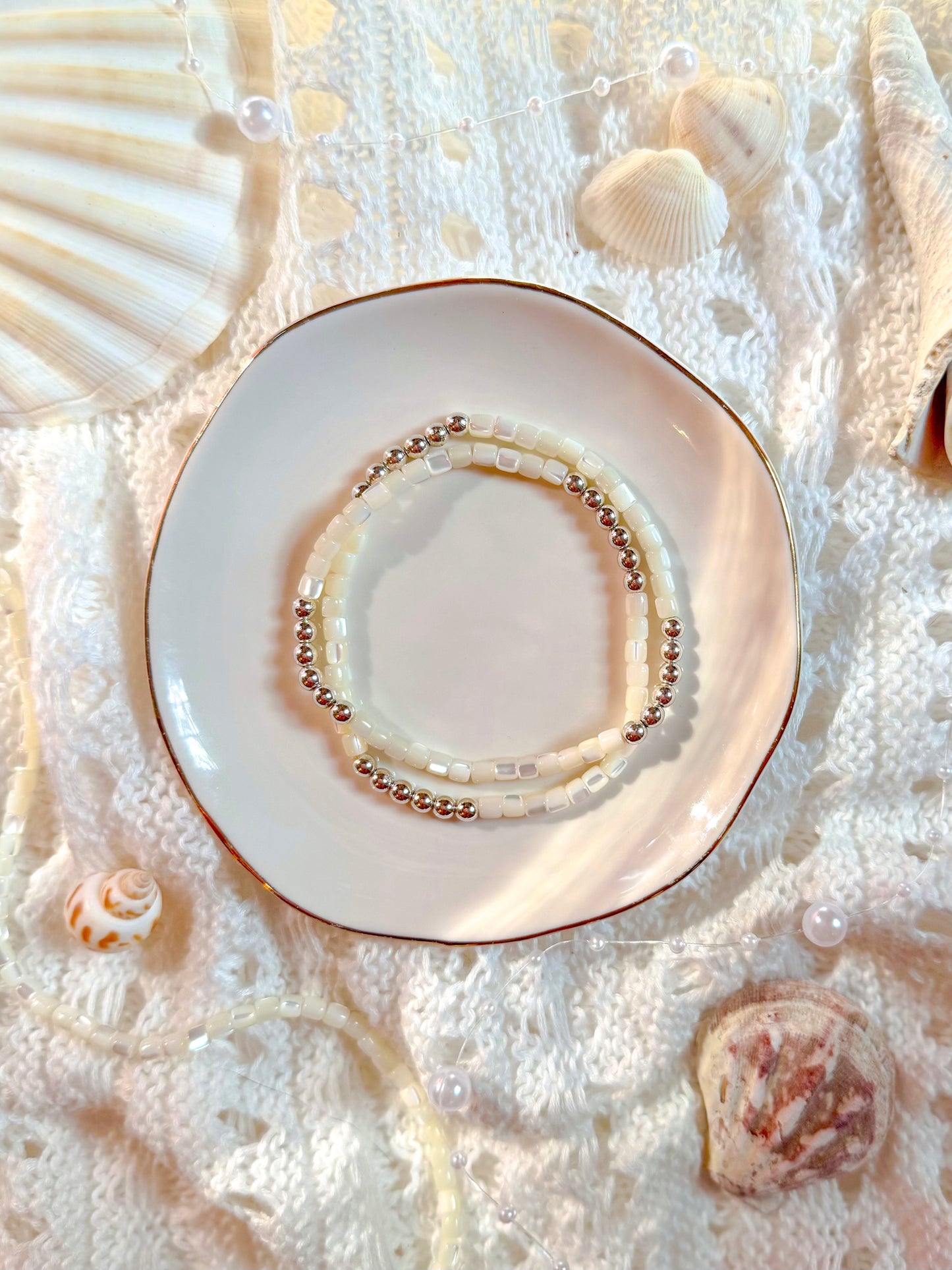 The Malia Wrap Bracelet