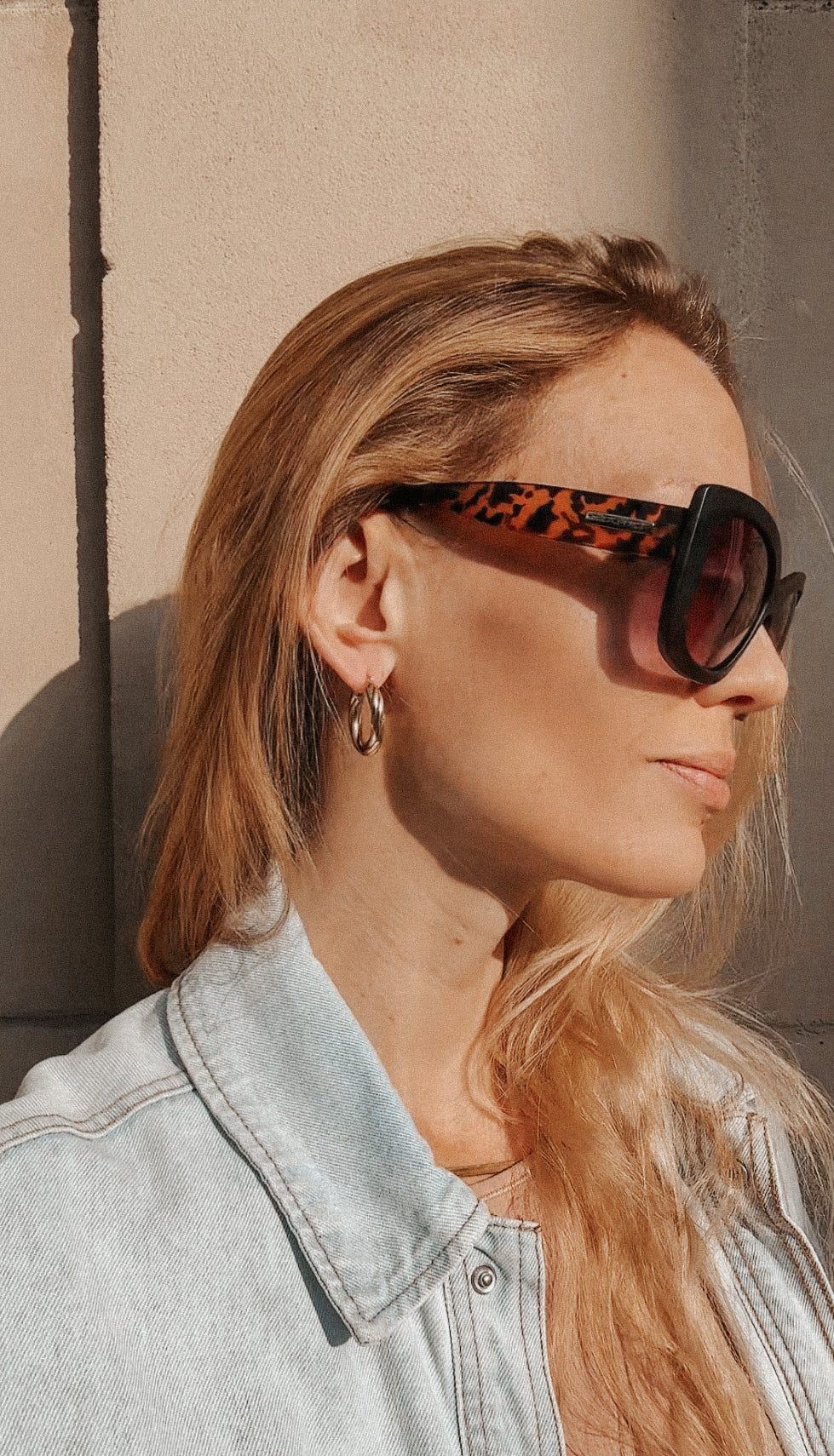 The Olivia Hoops