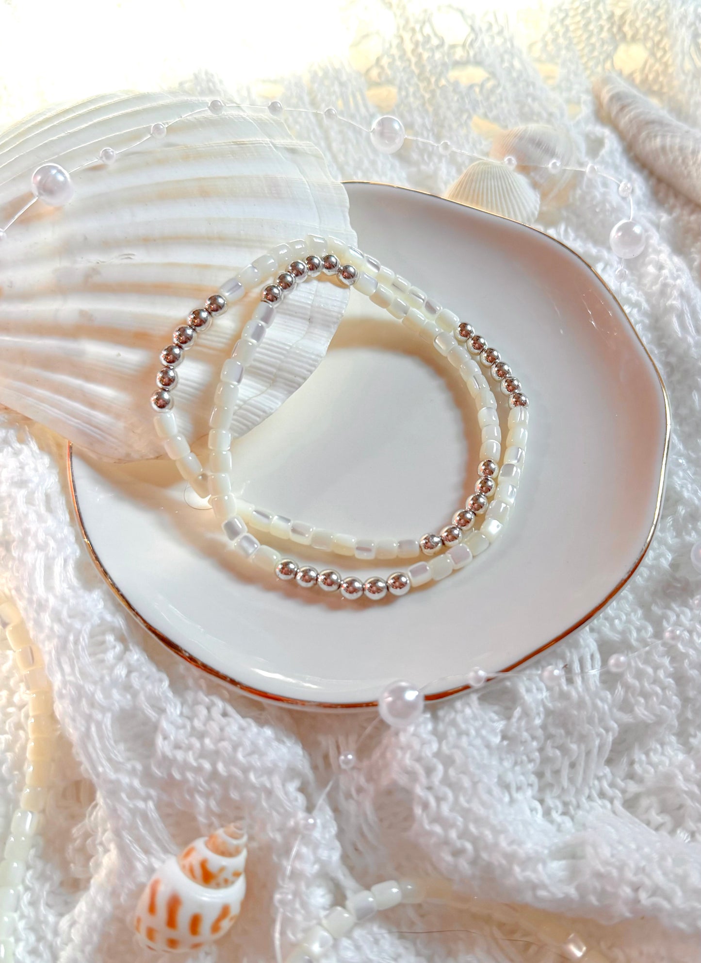 The Malia Wrap Bracelet