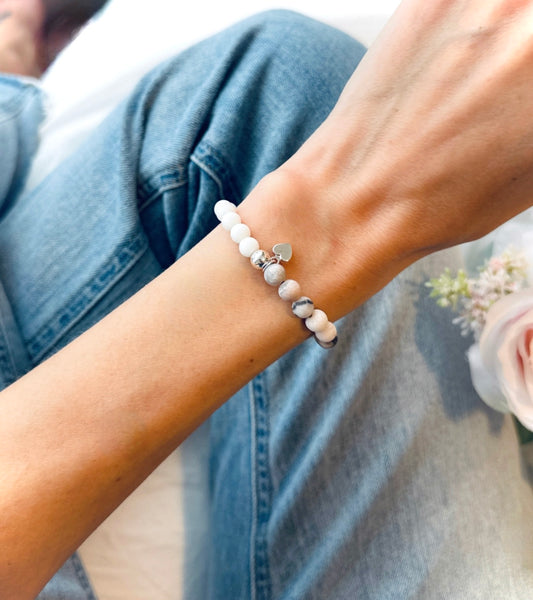 The Rose Petal bracelet