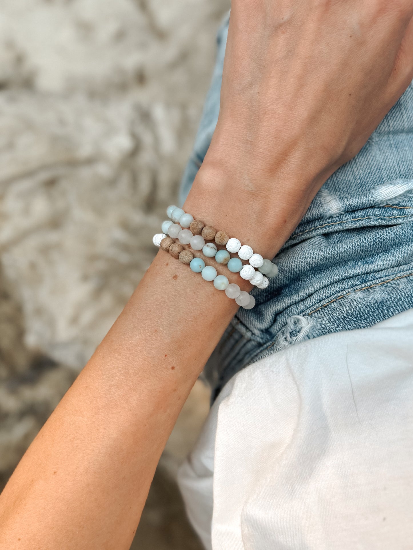 The Salt & Serenity Bracelet