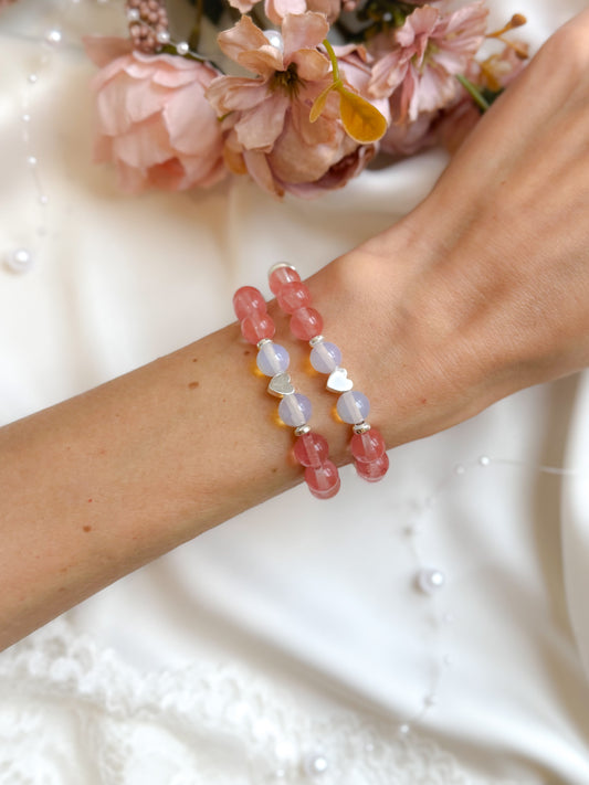 The Warm Energy bracelet