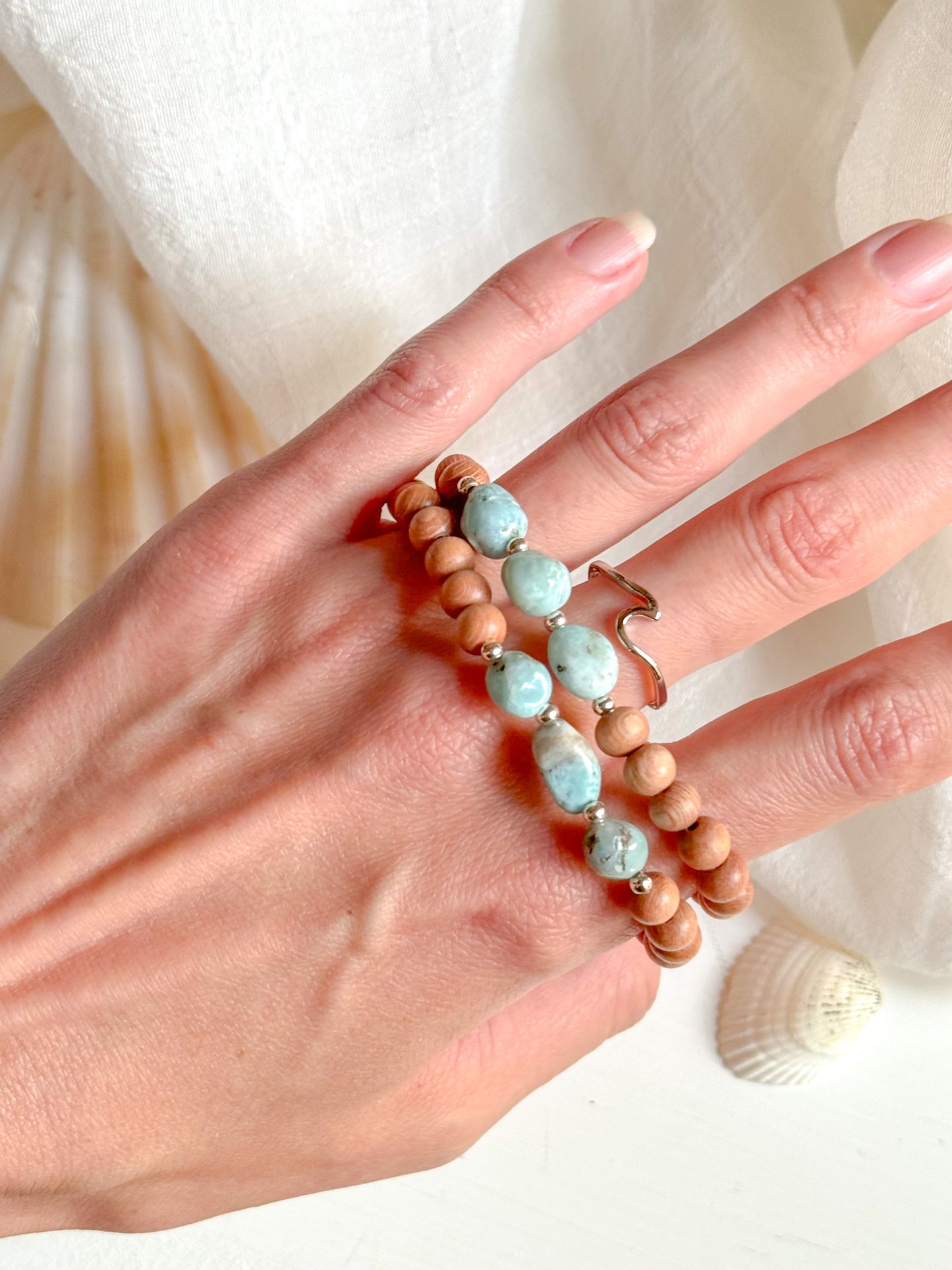 The Ocean Soul bracelet