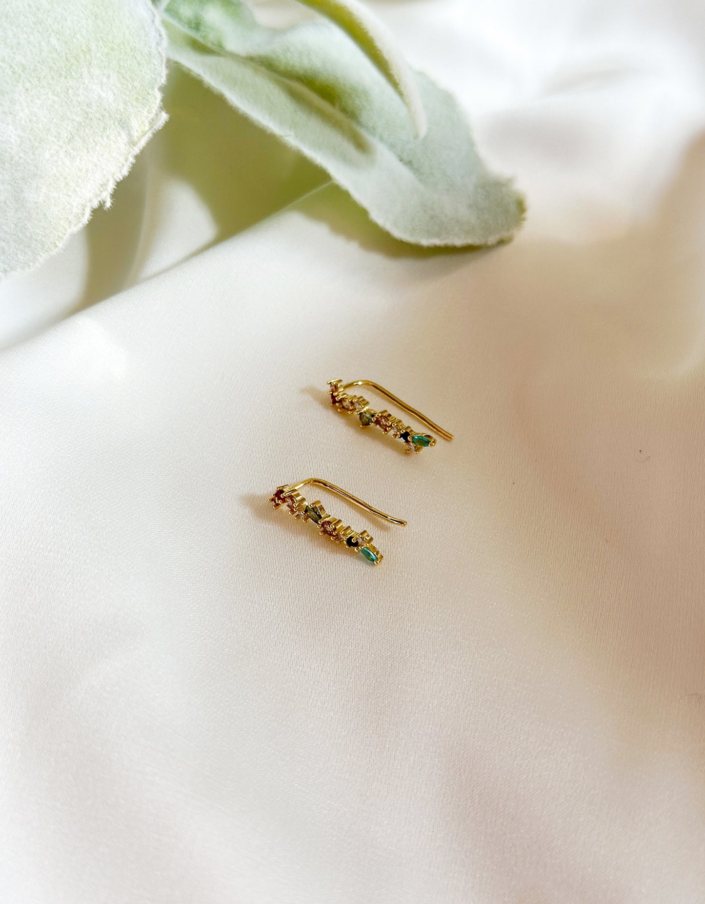 The Eden Earrings