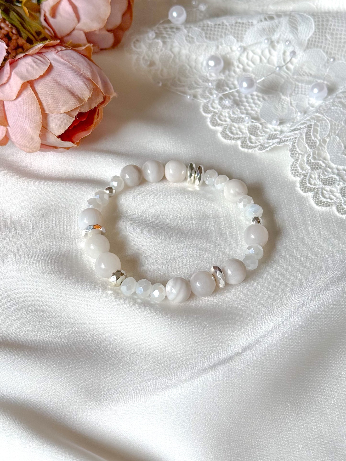 Whispering Lace Bracelet