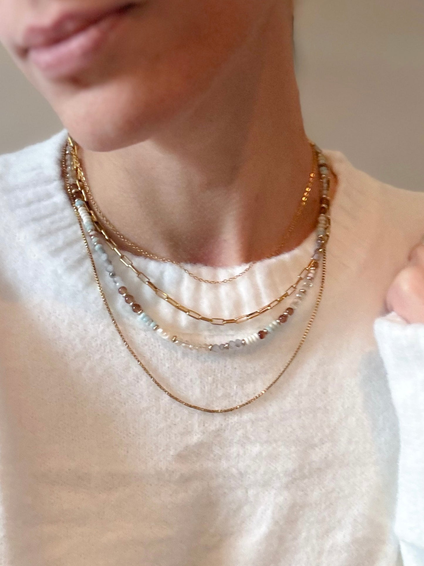 The Vivienne Necklace