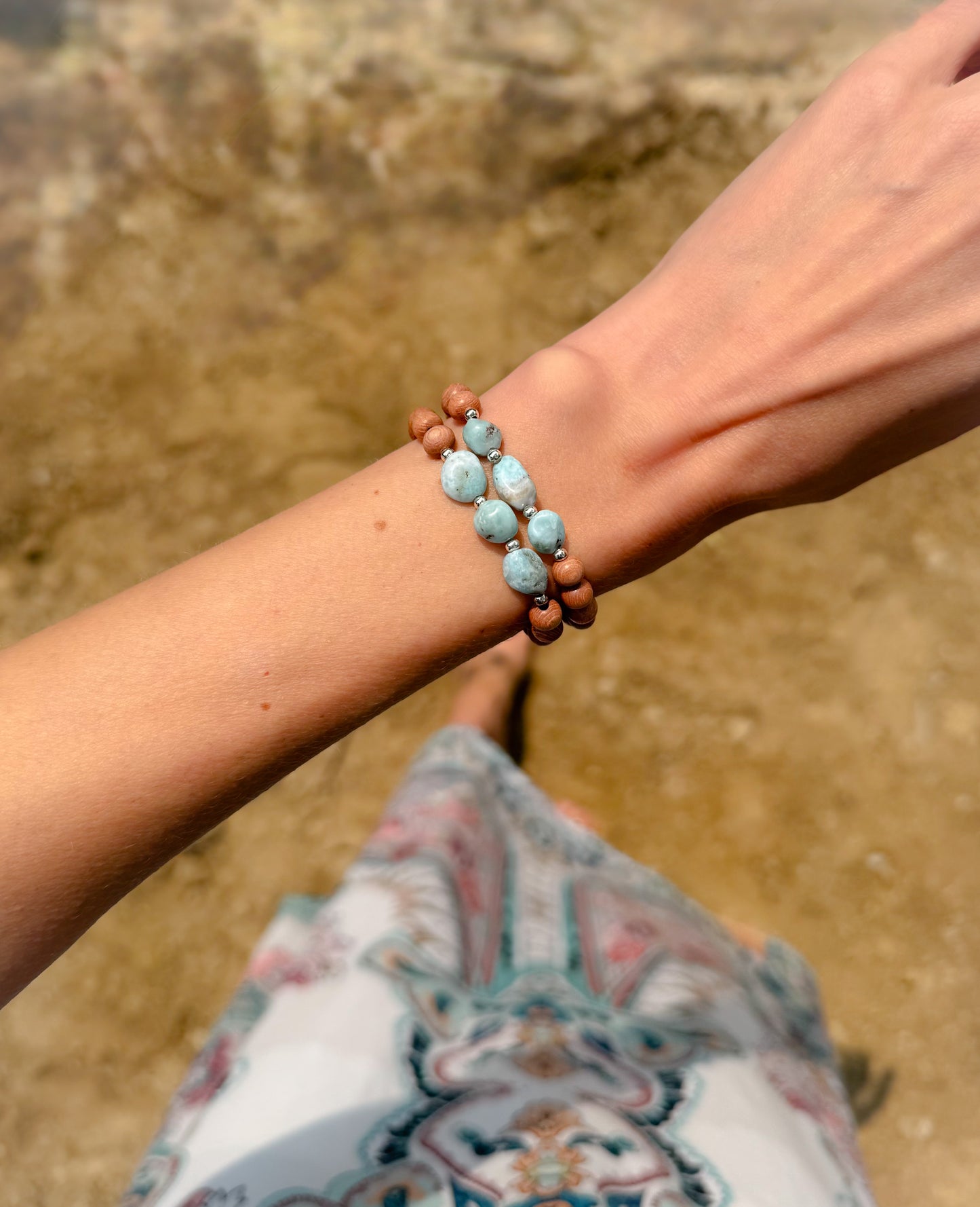 The Ocean Soul bracelet
