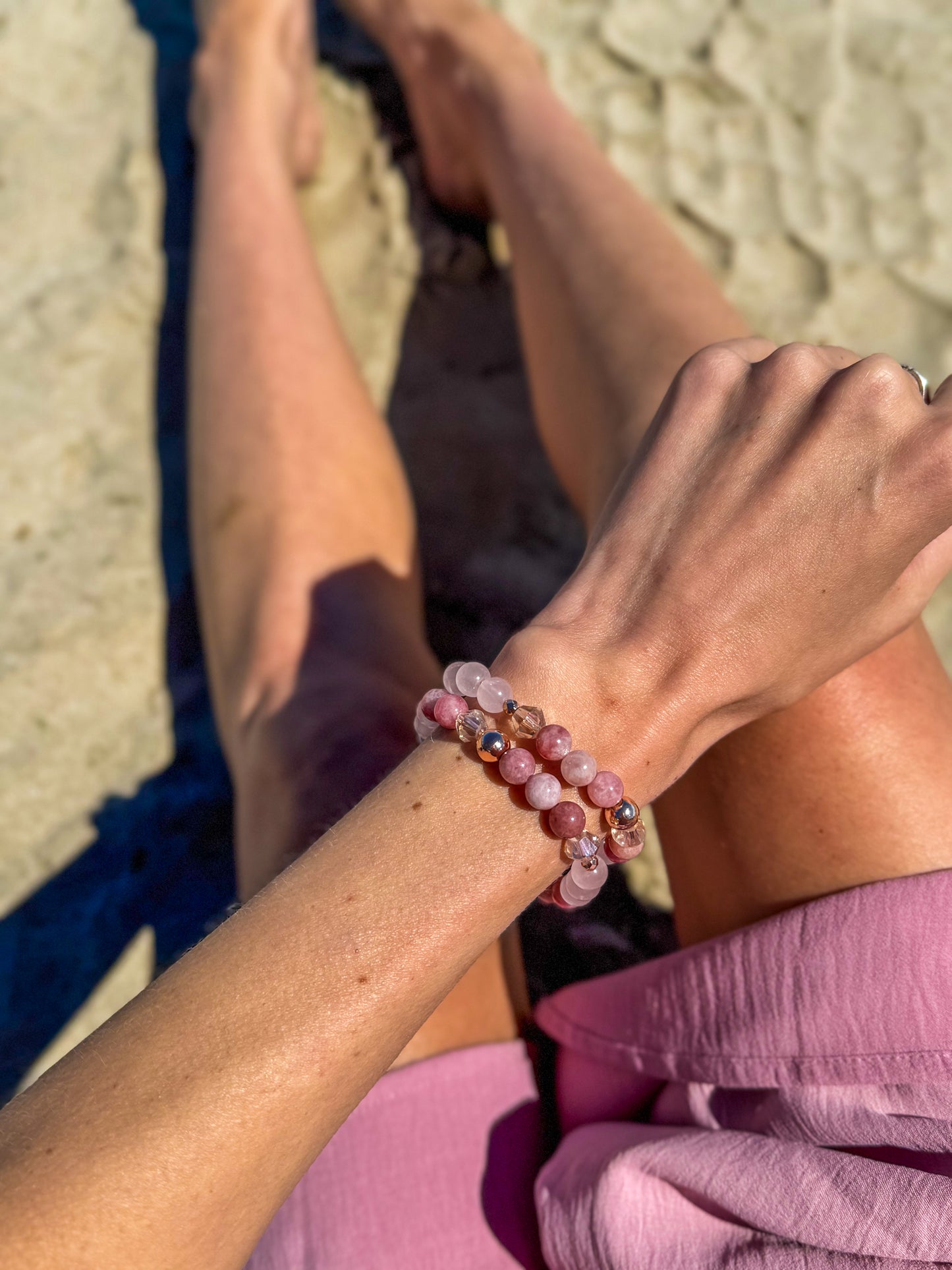 The Amelie Bracelet