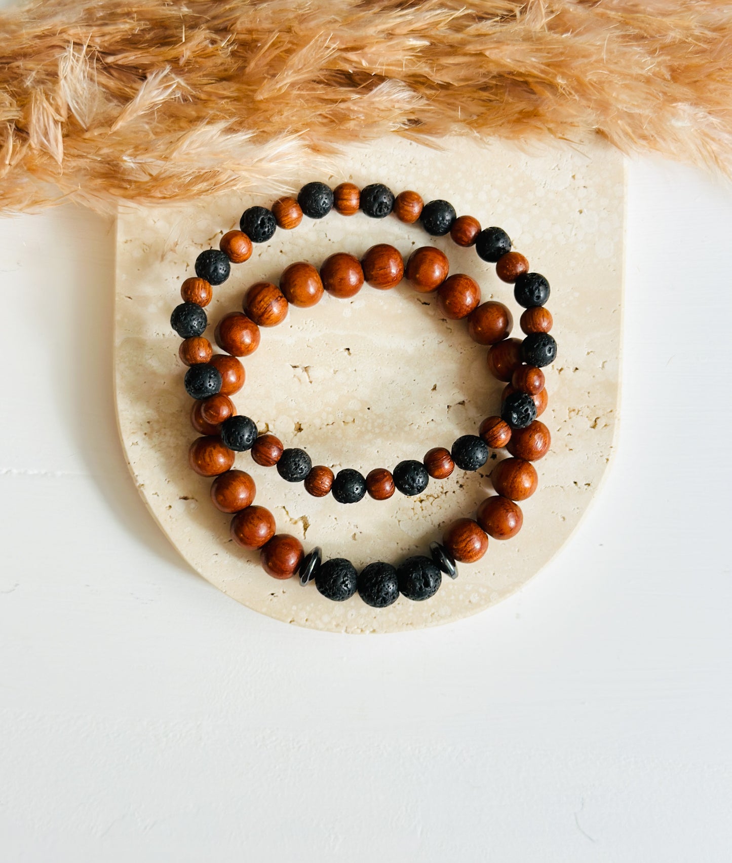 Bayong Strength and Lava Resilience set