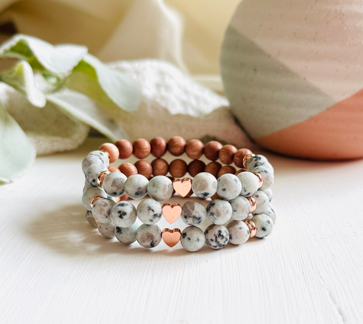 The Calm Whisper bracelet