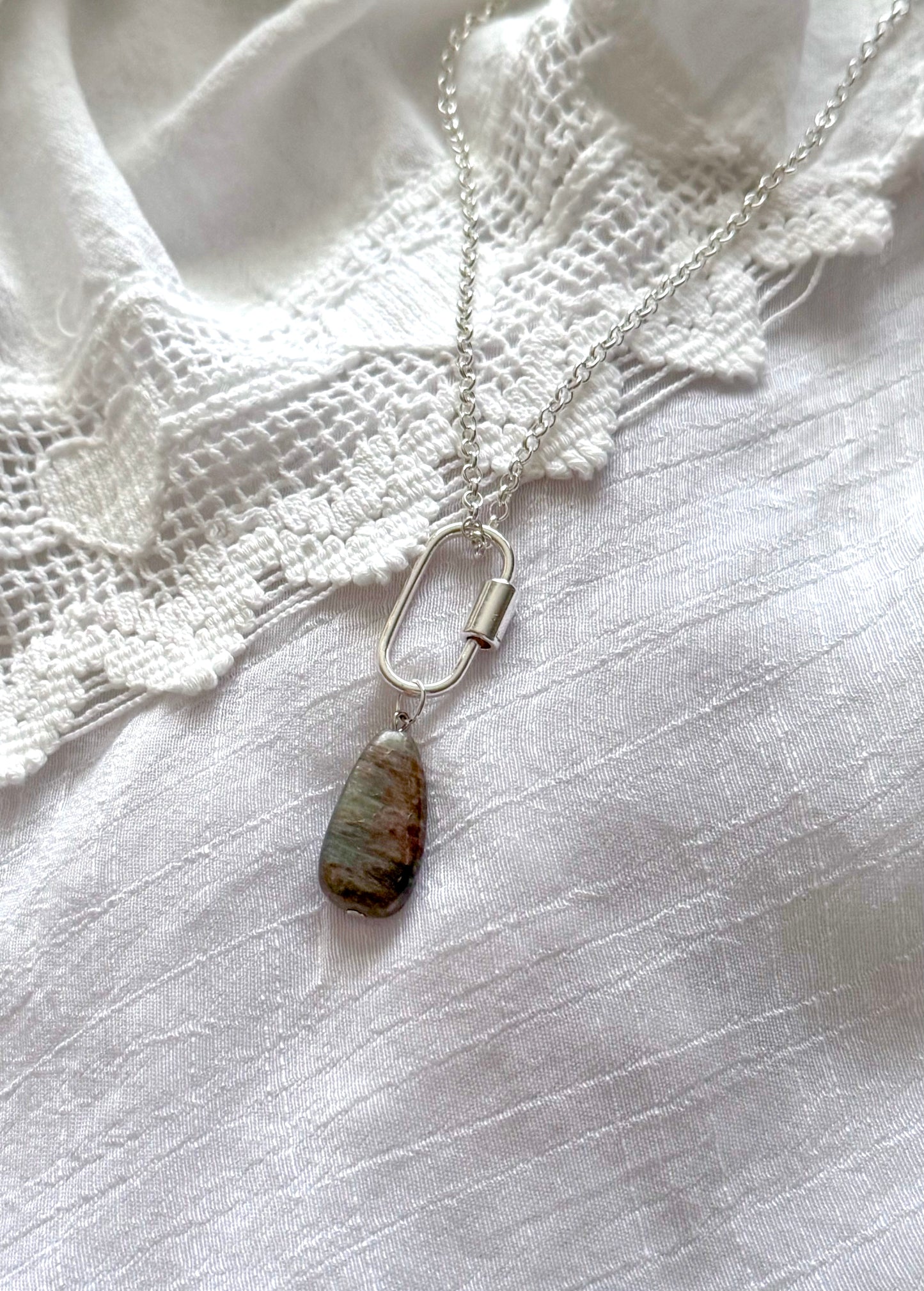 The Delphine Necklace