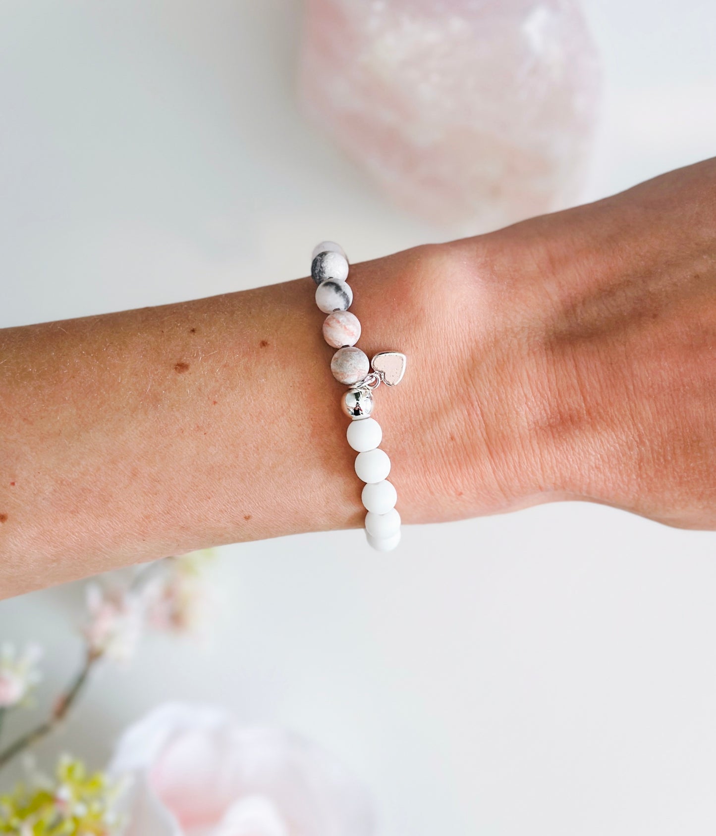 The Rose Petal bracelet