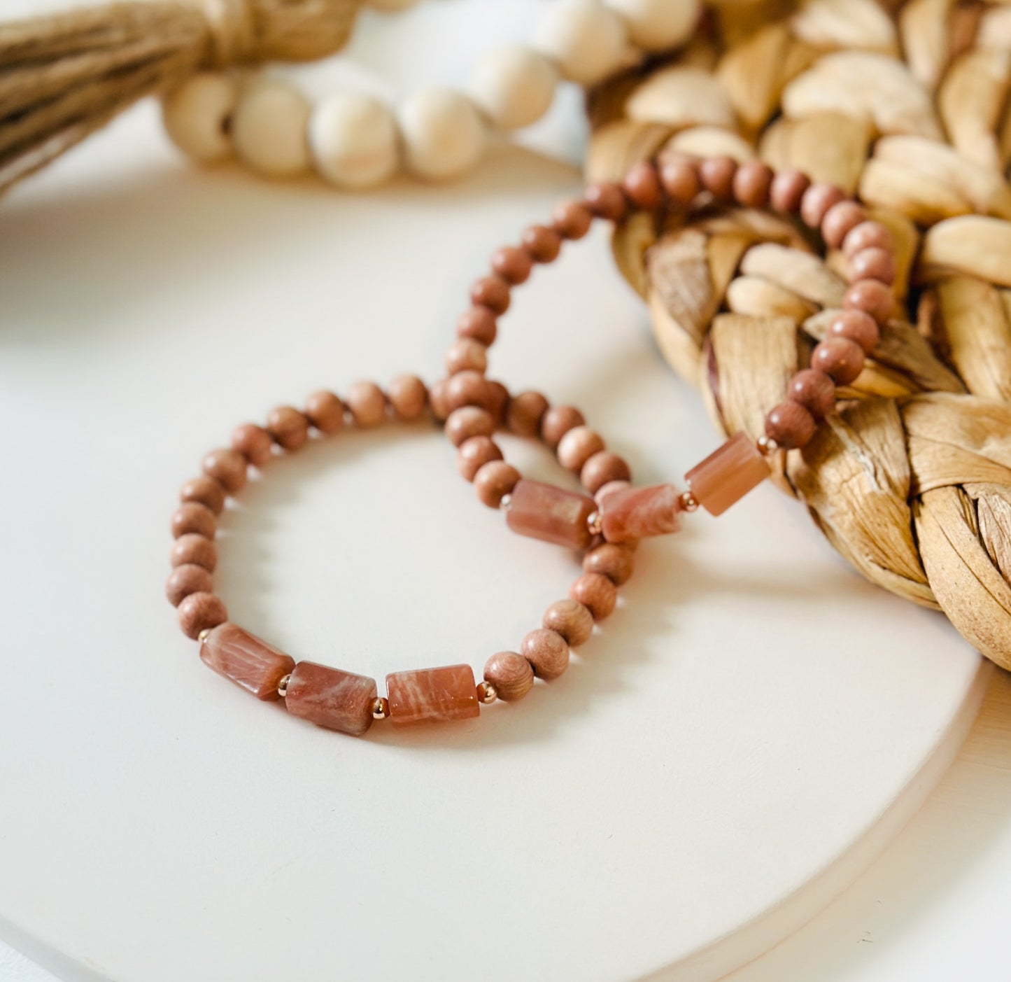 Uplifting Bracelets