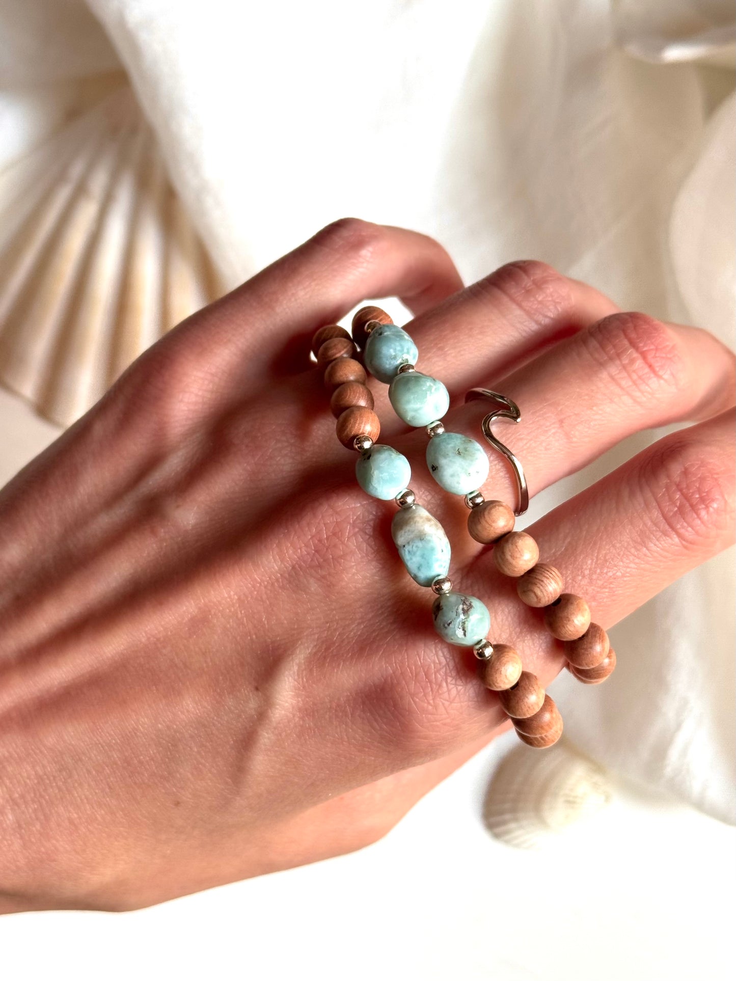 The Ocean Soul bracelet